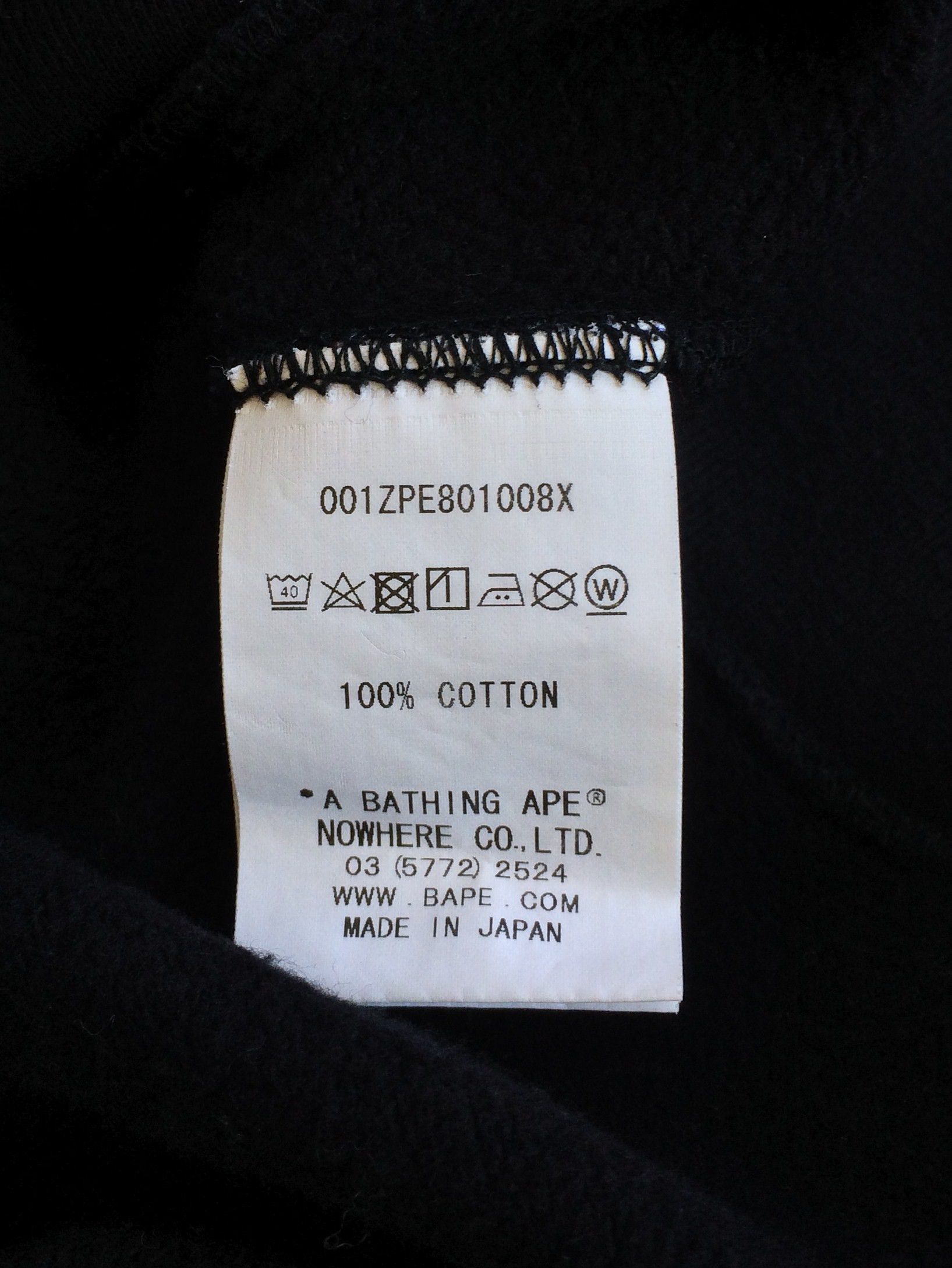 Bape 1st Camo Shark Applique Full Zip Hoodie Size US XL / EU 56 / 4 - 10 Thumbnail