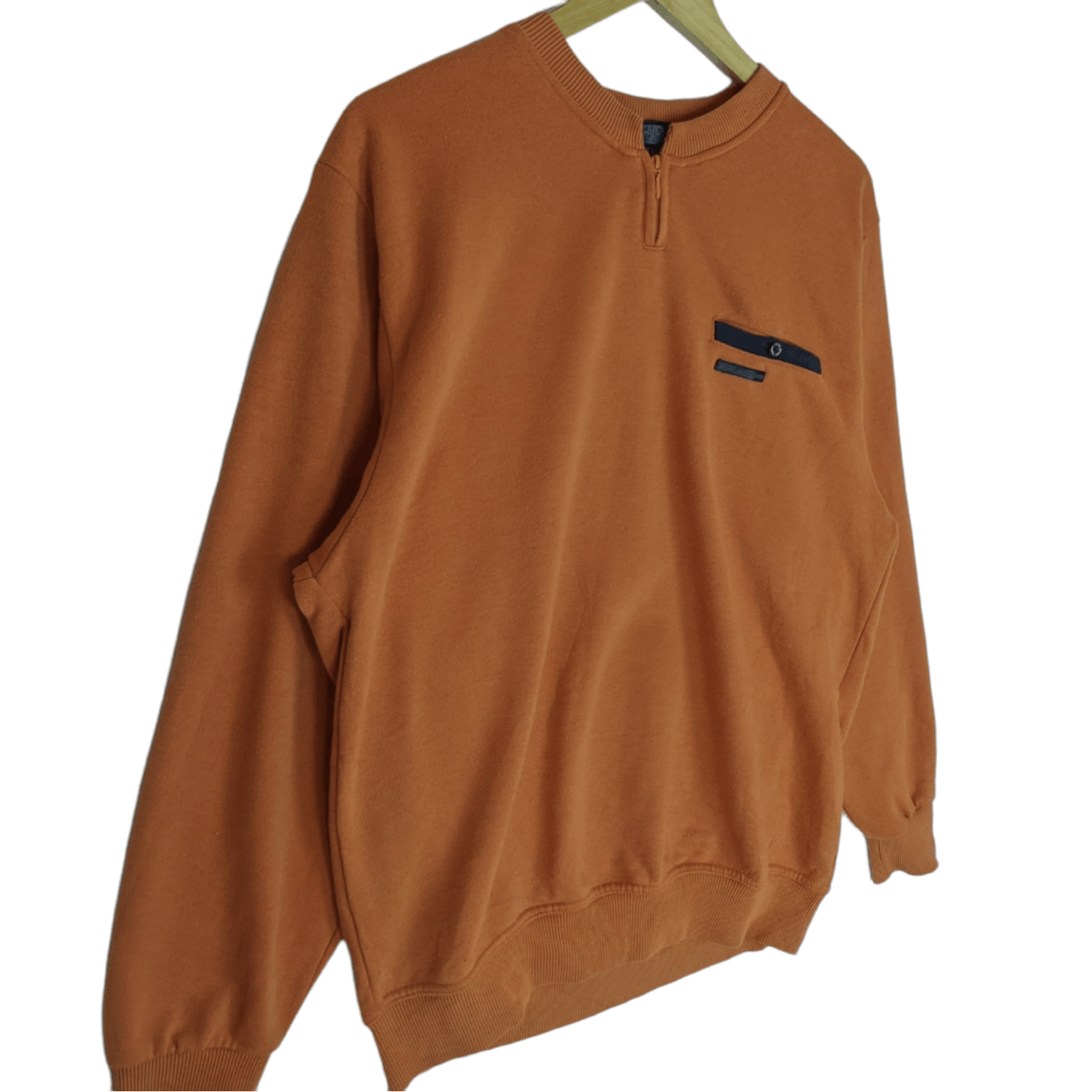Japanese Brand × Michiko Koshino × Michiko Koshino London MICHIKO KOSHINO LONDON Jumper Sweatshirt Size US L / EU 52-54 / 3 - 3 Thumbnail