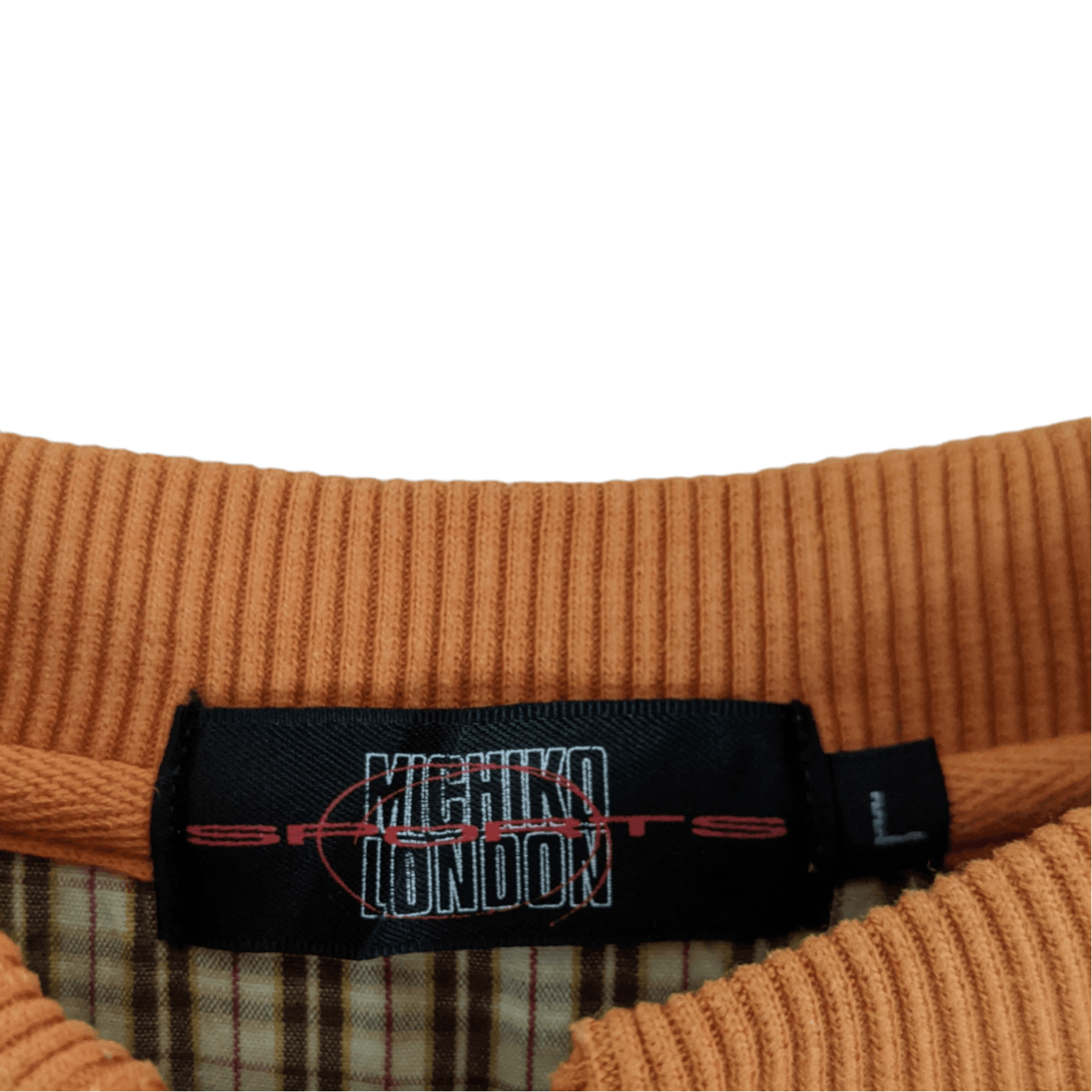 Japanese Brand × Michiko Koshino × Michiko Koshino London MICHIKO KOSHINO LONDON Jumper Sweatshirt Size US L / EU 52-54 / 3 - 7 Thumbnail