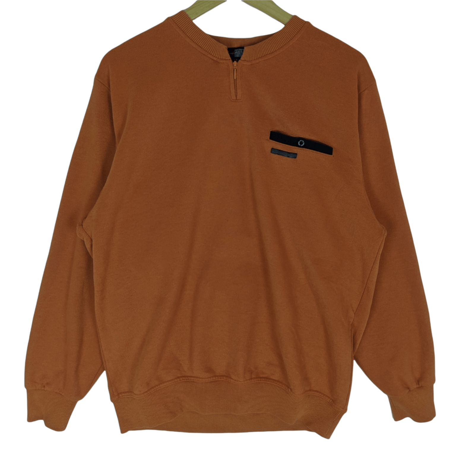 Japanese Brand × Michiko Koshino × Michiko Koshino London MICHIKO KOSHINO LONDON Jumper Sweatshirt Size US L / EU 52-54 / 3 - 2 Thumbnail