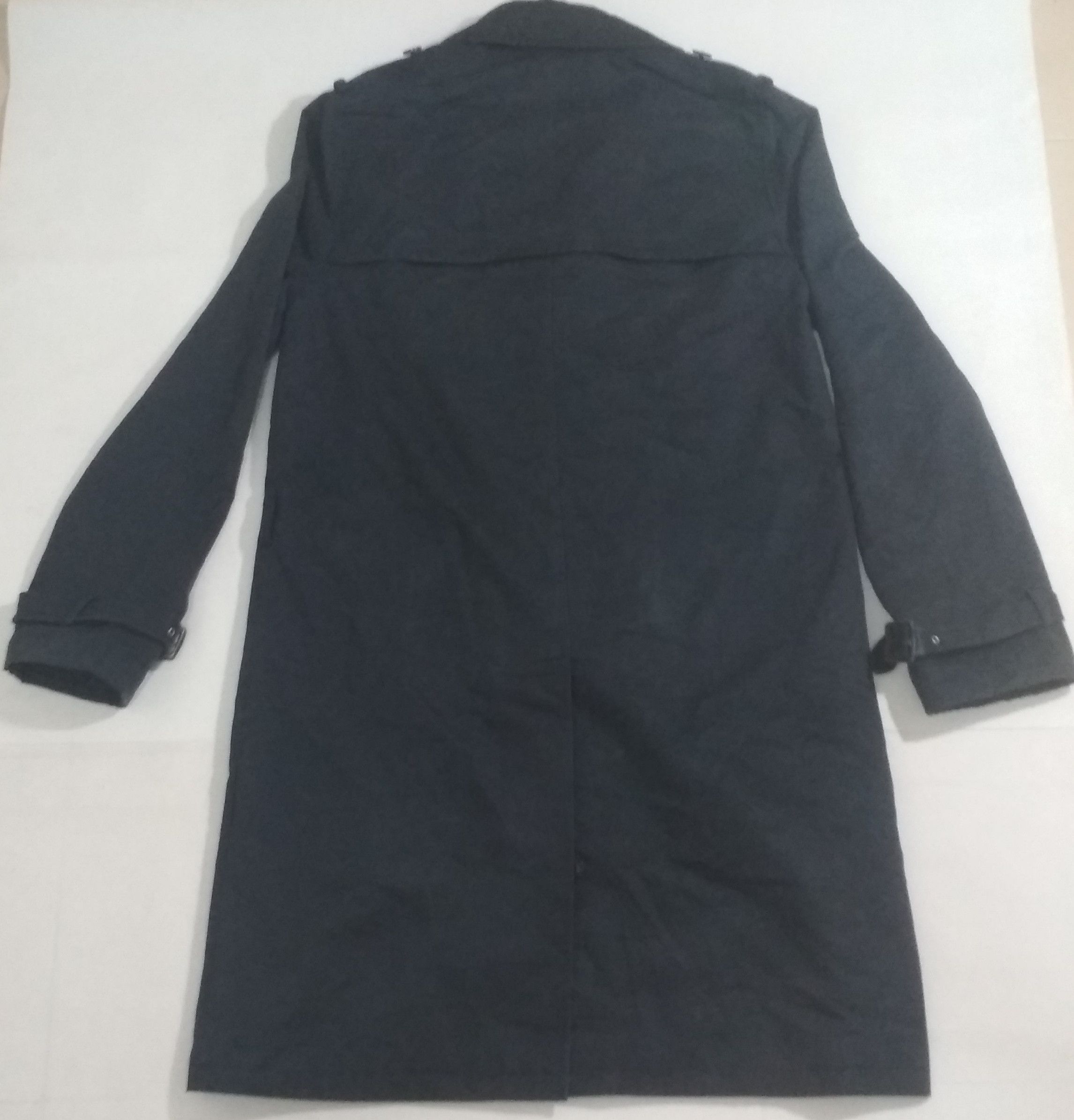 A.P.C. × Designer Vintage Jacket Trench Coat By A.P.C Romania Size US M / EU 48-50 / 2 - 9 Thumbnail