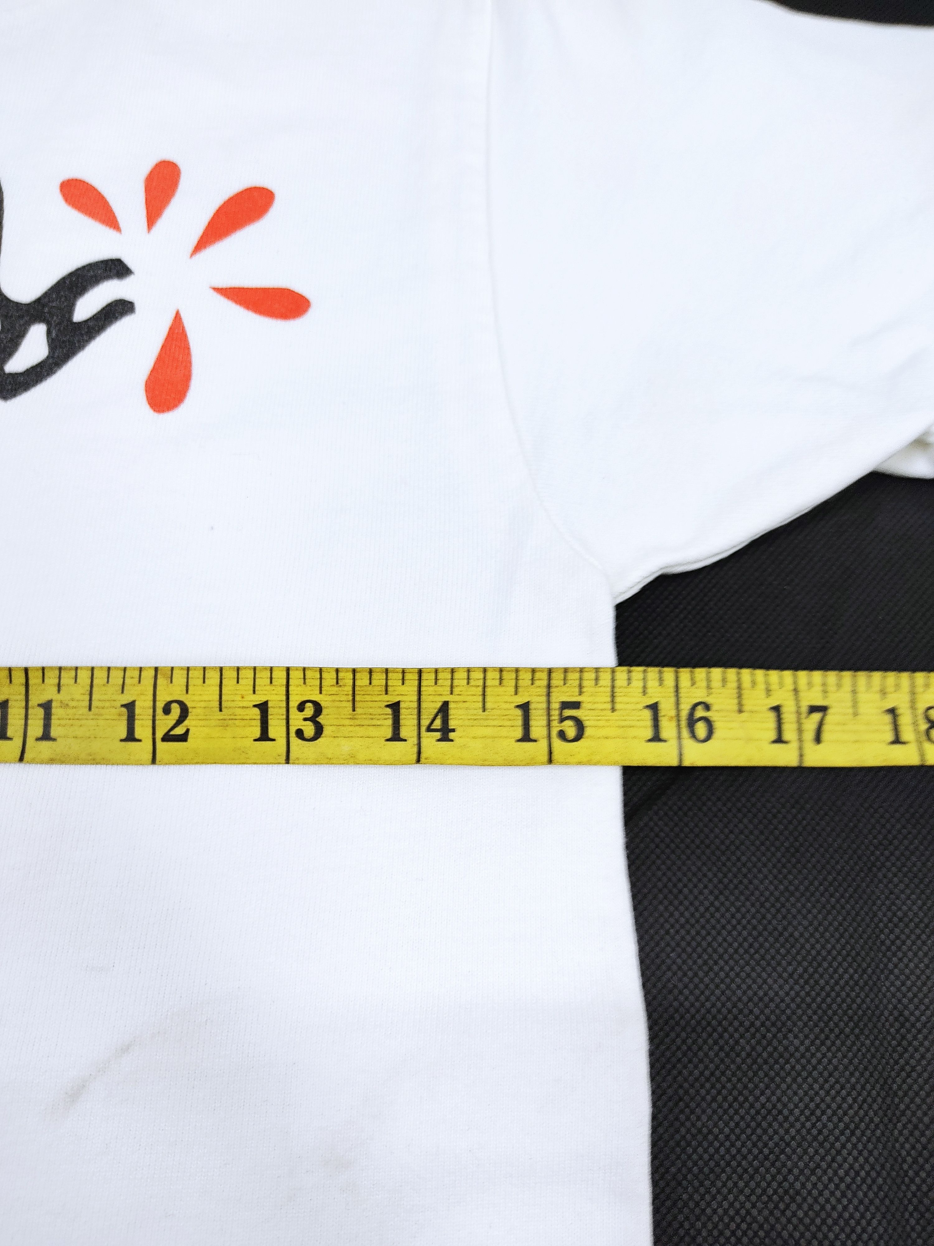 Japanese Brand Narcotic Bomb Alphabet Design Art Cartoon Designer Brand Size XS / US 0-2 / IT 36-38 - 8 Thumbnail