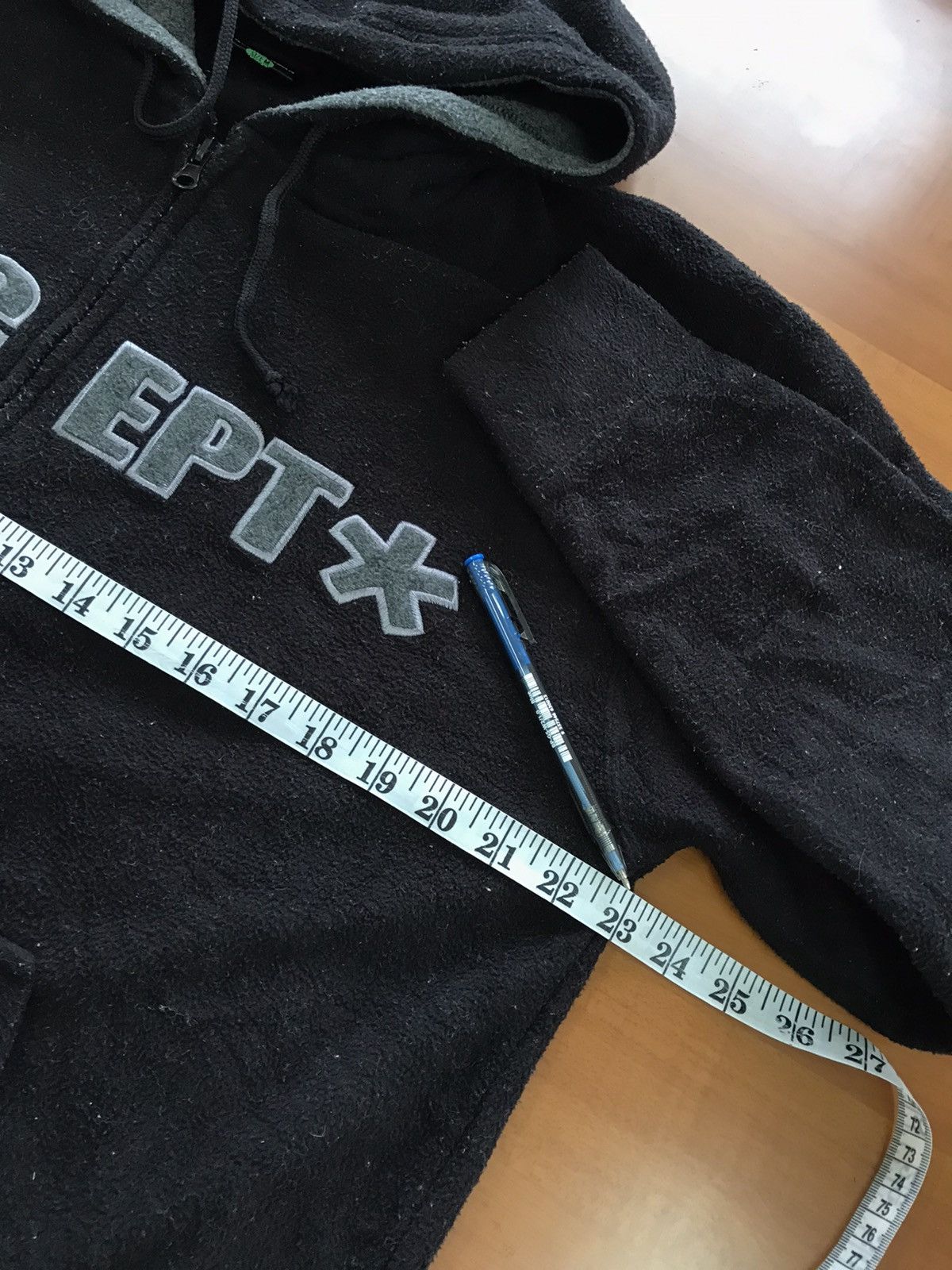Japanese Brand Roller Gear Concept Fleece Hoodie Size US L / EU 52-54 / 3 - 15 Thumbnail
