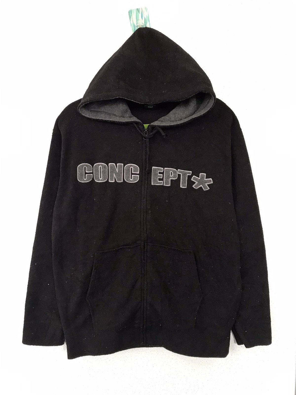 Japanese Brand Roller Gear Concept Fleece Hoodie Size US L / EU 52-54 / 3 - 2 Thumbnail