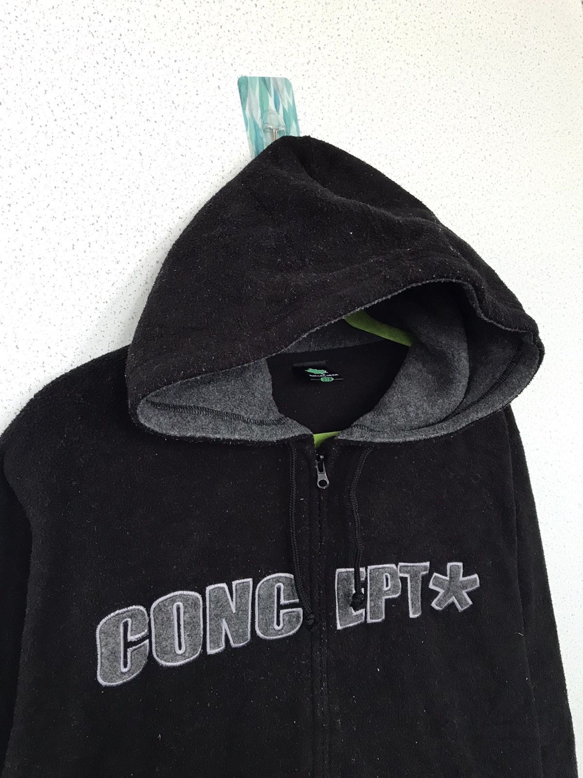 Japanese Brand Roller Gear Concept Fleece Hoodie Size US L / EU 52-54 / 3 - 9 Thumbnail