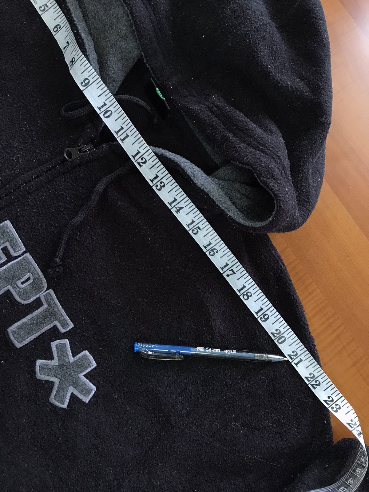 Japanese Brand Roller Gear Concept Fleece Hoodie Size US L / EU 52-54 / 3 - 17 Thumbnail