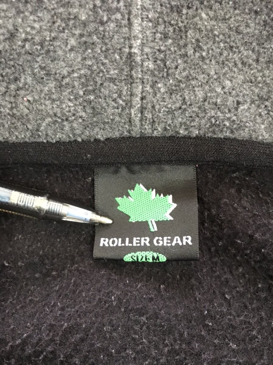 Japanese Brand Roller Gear Concept Fleece Hoodie Size US L / EU 52-54 / 3 - 10 Thumbnail