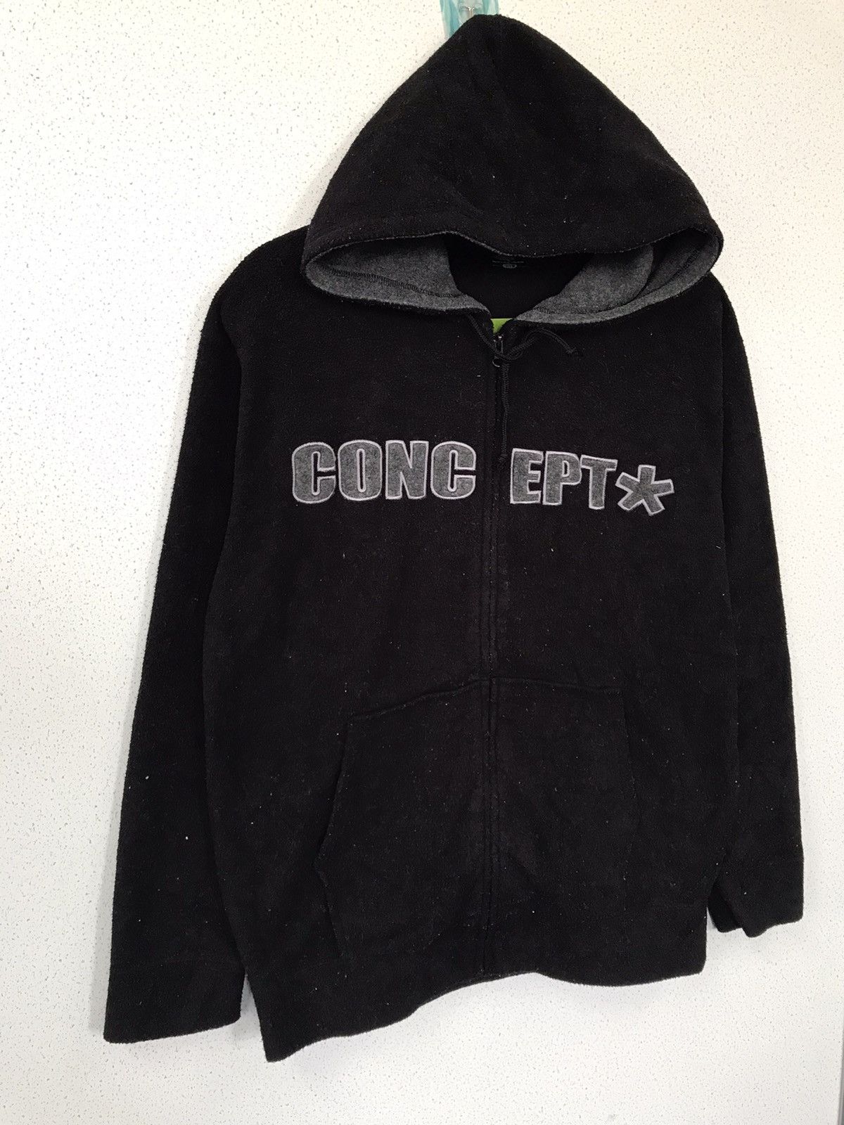 Japanese Brand Roller Gear Concept Fleece Hoodie Size US L / EU 52-54 / 3 - 4 Thumbnail