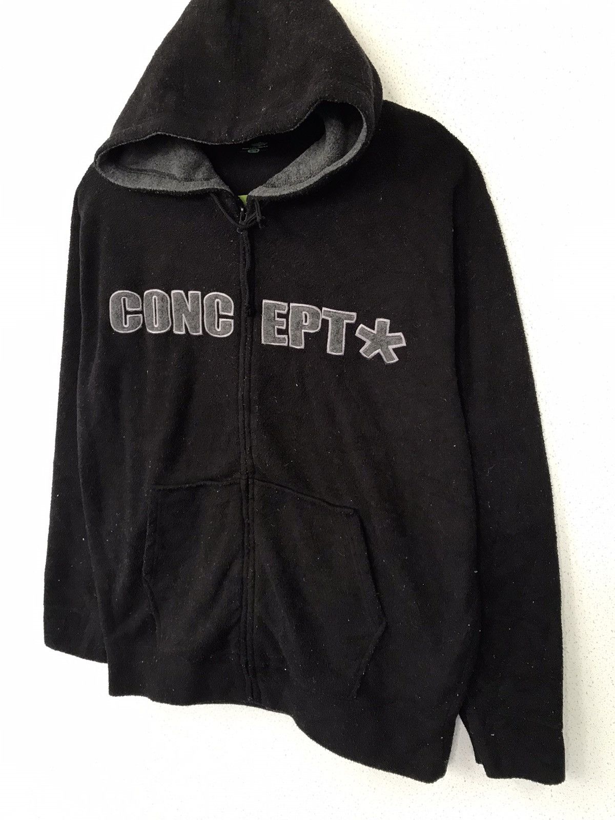 Japanese Brand Roller Gear Concept Fleece Hoodie Size US L / EU 52-54 / 3 - 5 Thumbnail
