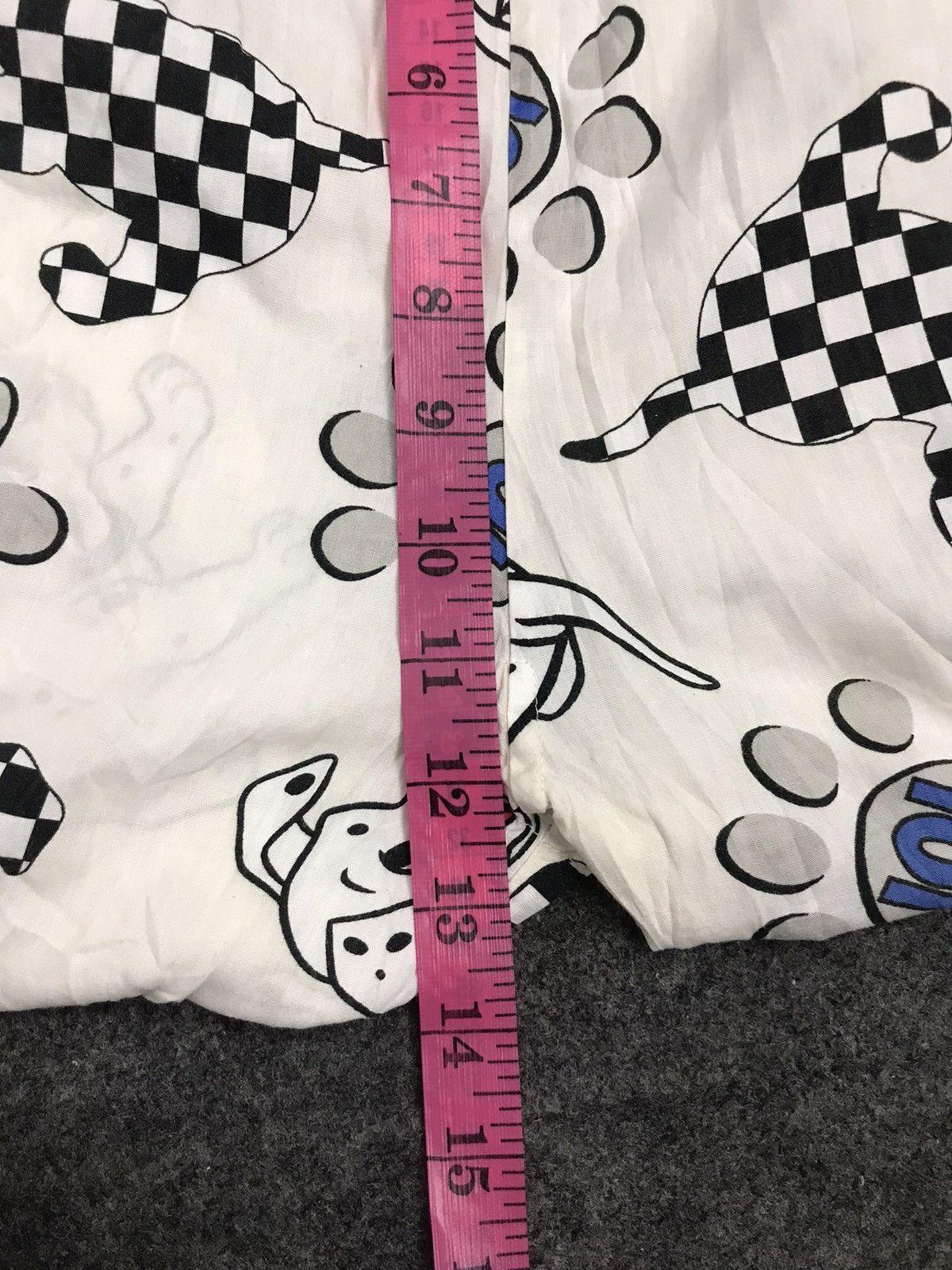 Cartoon Network Vintage 101 Dalmatians Movie Film Sleep Pants ovp Size 30" / US 8 / IT 44 - 4 Thumbnail