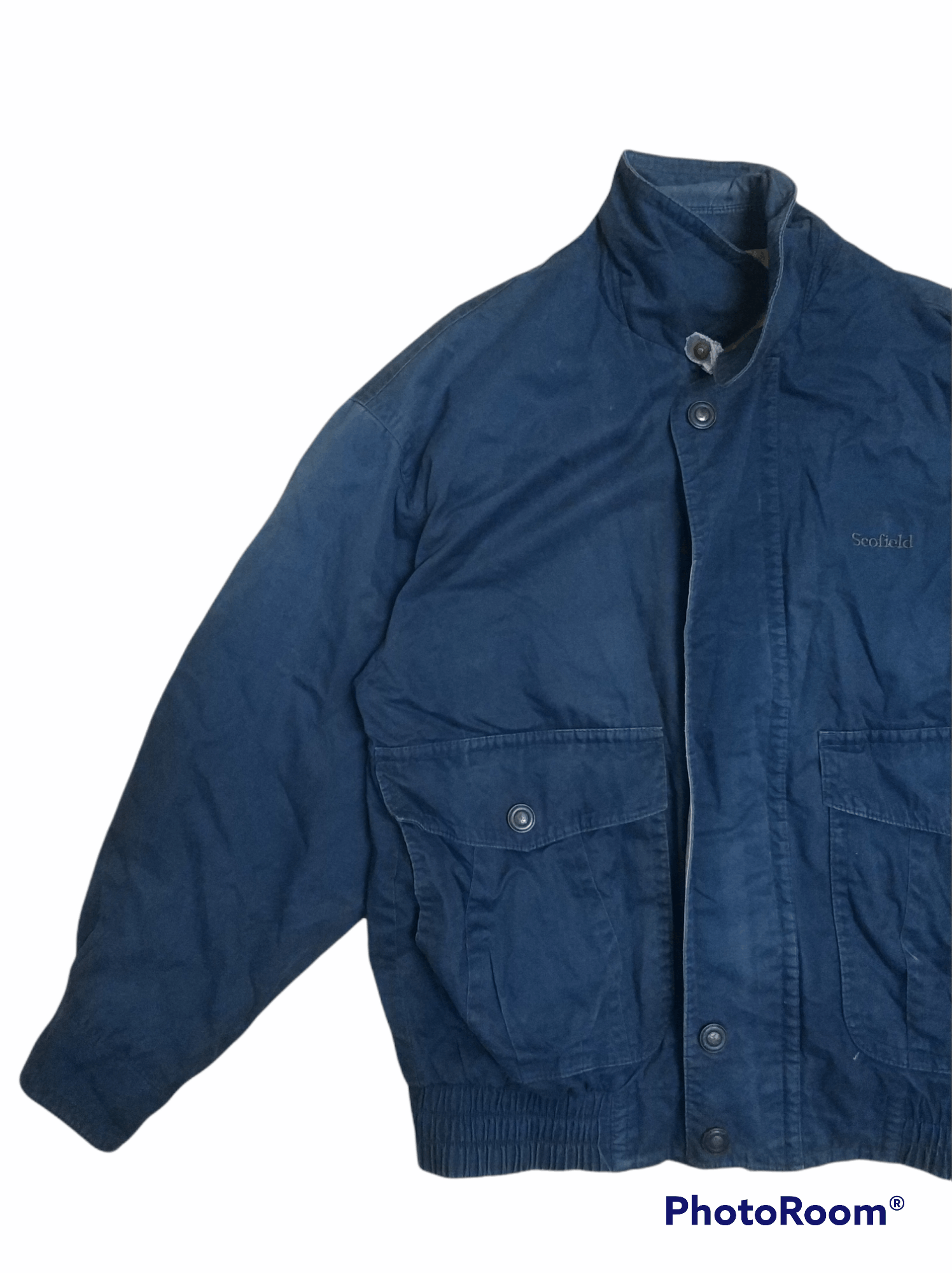 Japanese Brand 🔥Vintage Scofield Chore Jacket Size US M / EU 48-50 / 2 - 4 Thumbnail