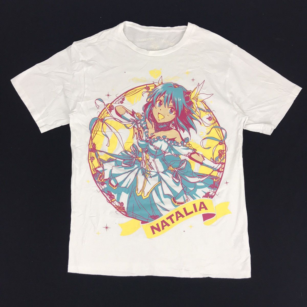 Anime The Idol Master Natalia Cinderella Adventure Bandai Size US S / EU 44-46 / 1 - 1 Thumbnail