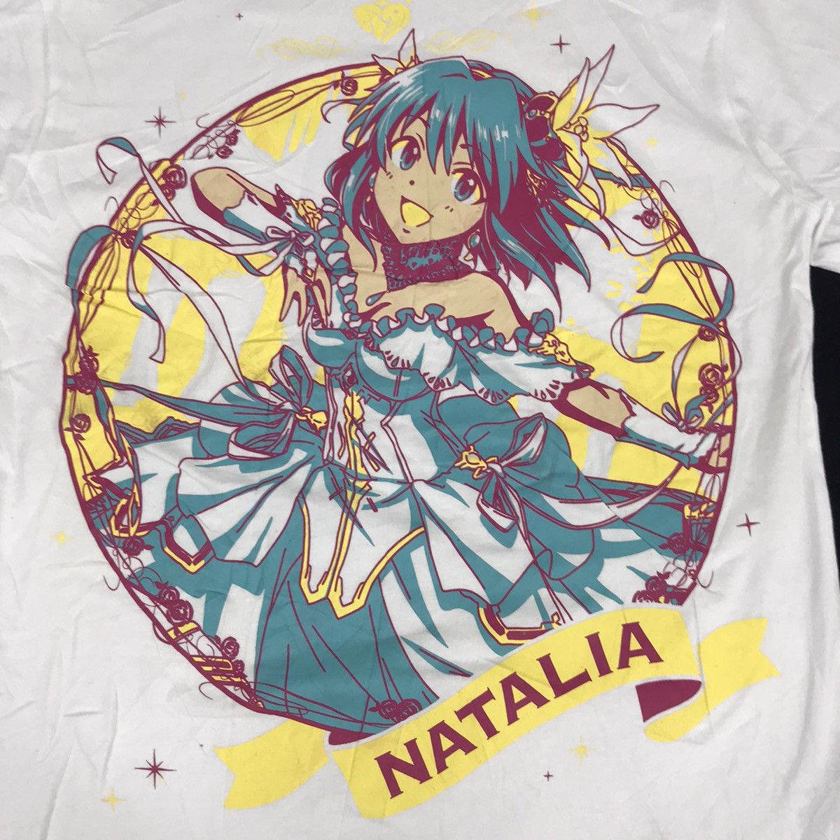 Anime The Idol Master Natalia Cinderella Adventure Bandai Size US S / EU 44-46 / 1 - 2 Thumbnail