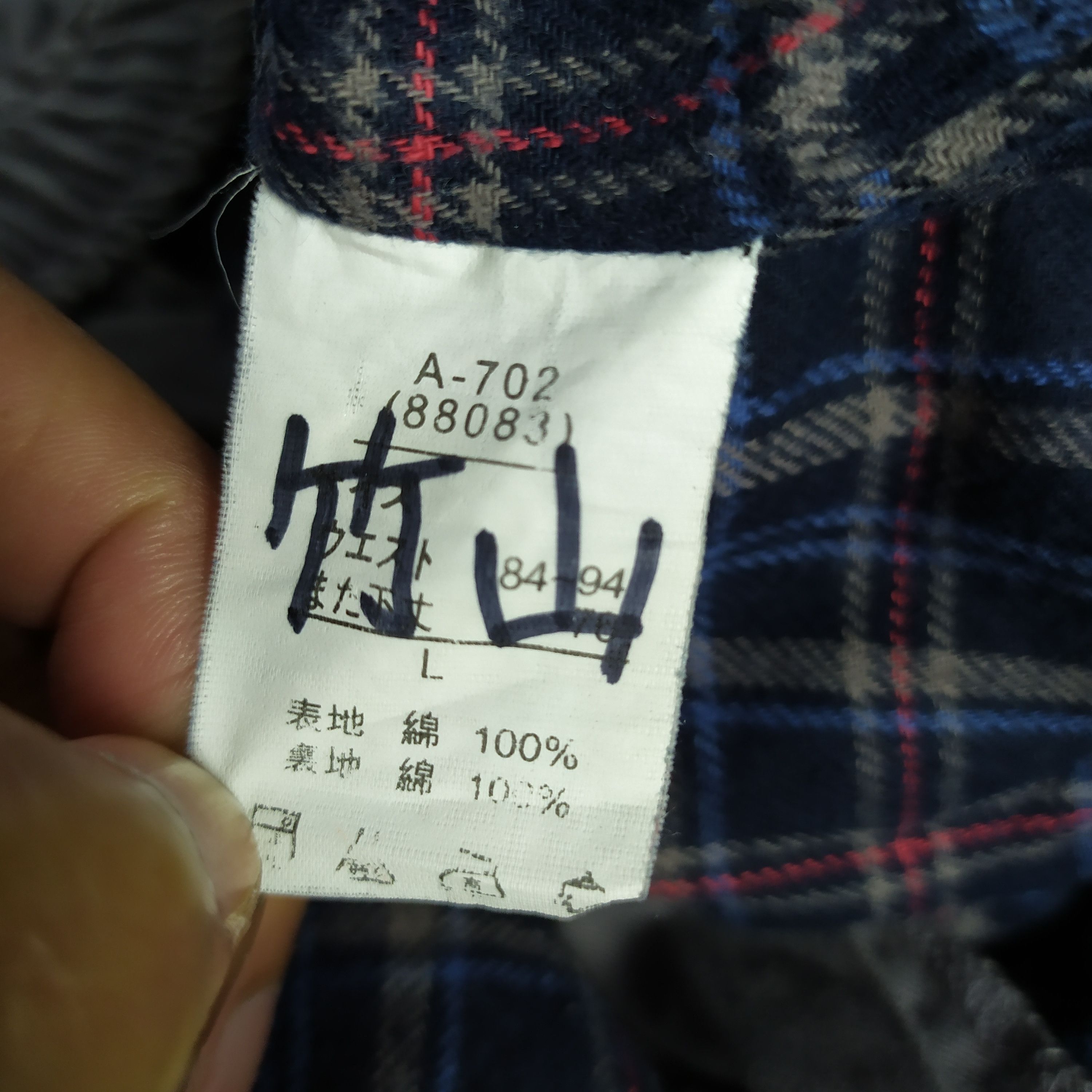 Japanese Brand Forest Hills Faded Cargo Pants Multipocket tactical Size US 34 / EU 50 - 6 Thumbnail