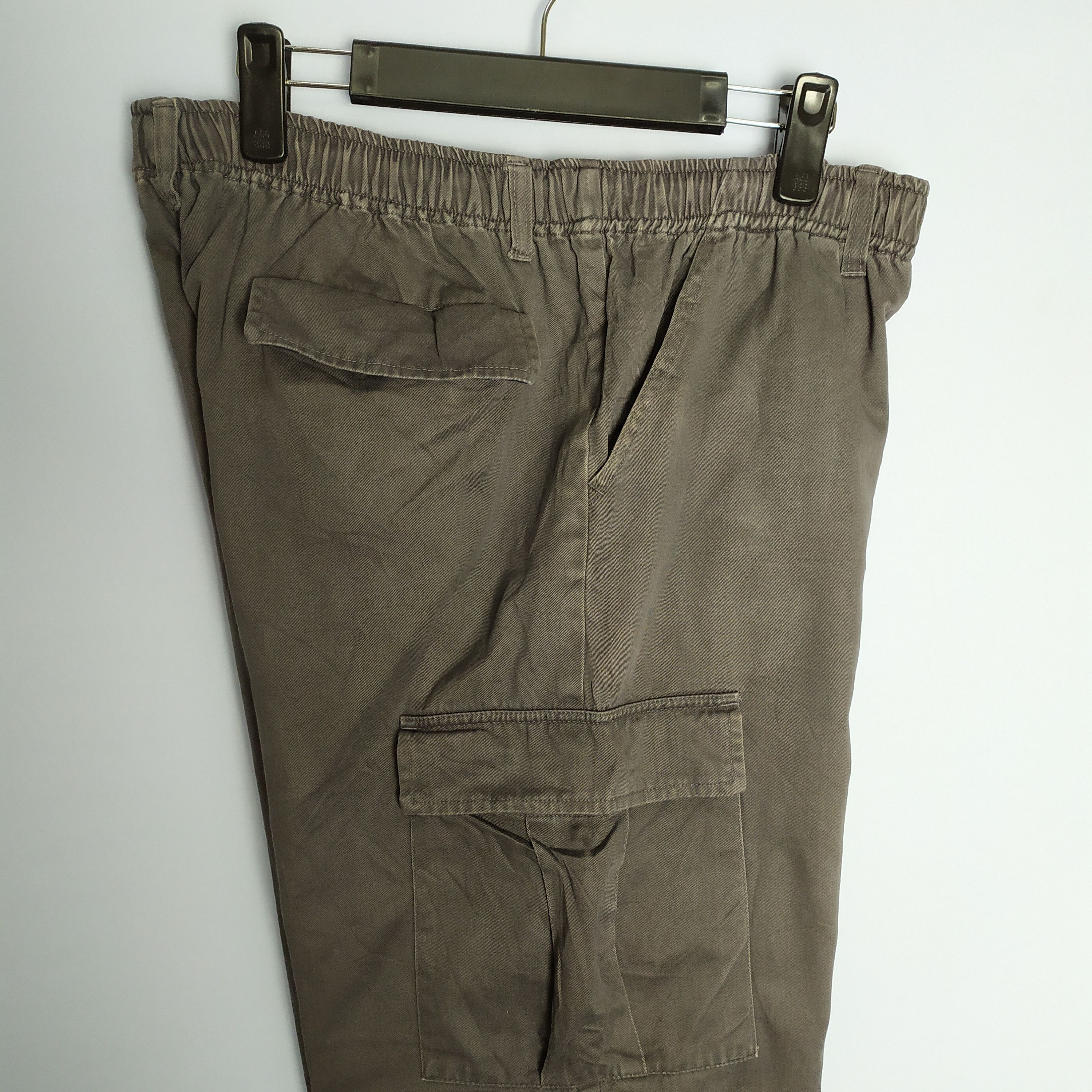 Japanese Brand Forest Hills Faded Cargo Pants Multipocket tactical Size US 34 / EU 50 - 13 Thumbnail