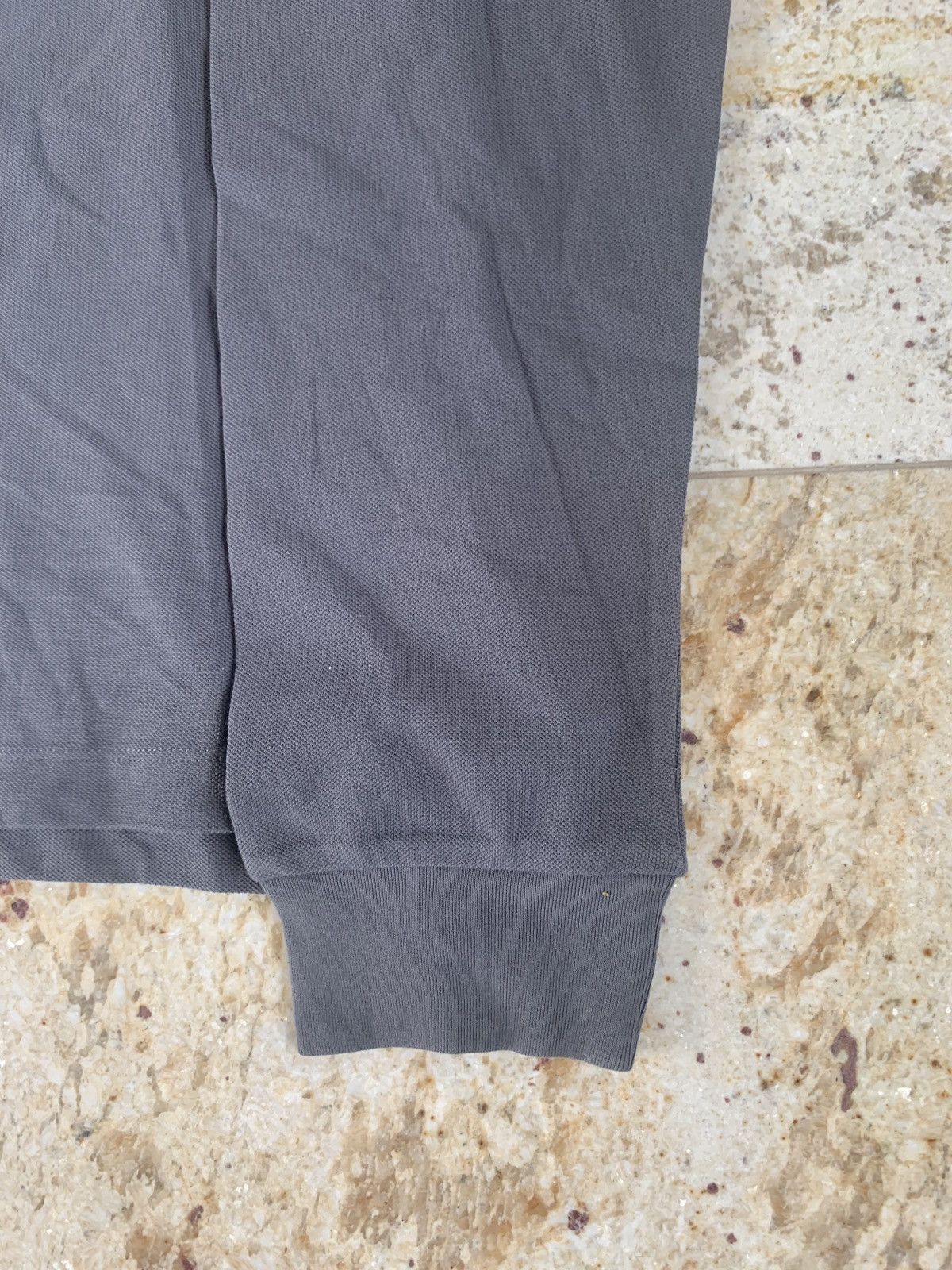 Vivienne Westwood o1rshd1 Grey, LS Chest Embroidered Size US XL / EU 56 / 4 - 13 Thumbnail