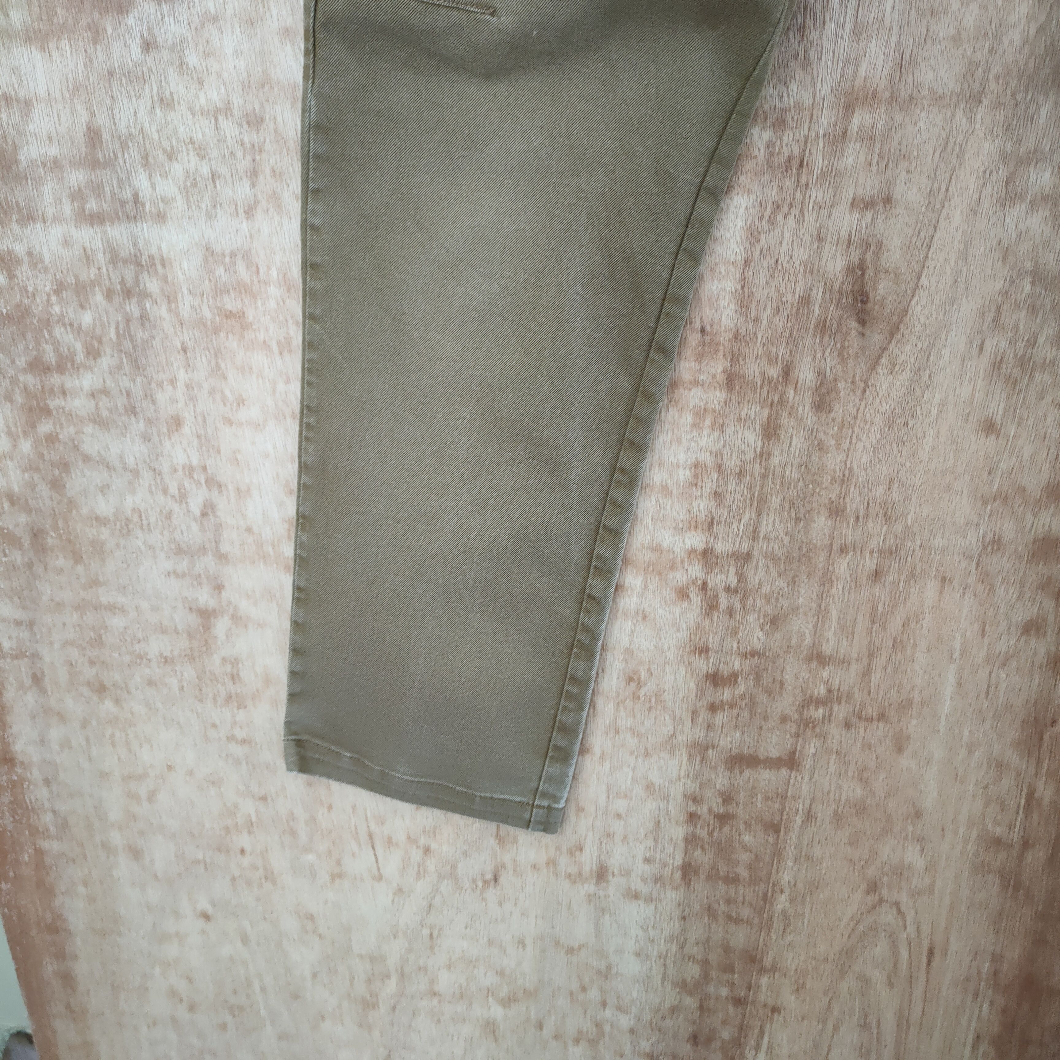 Japanese Brand JAPANESE BRAND BROWN CARGO PANTS Size US 33 - 13 Thumbnail
