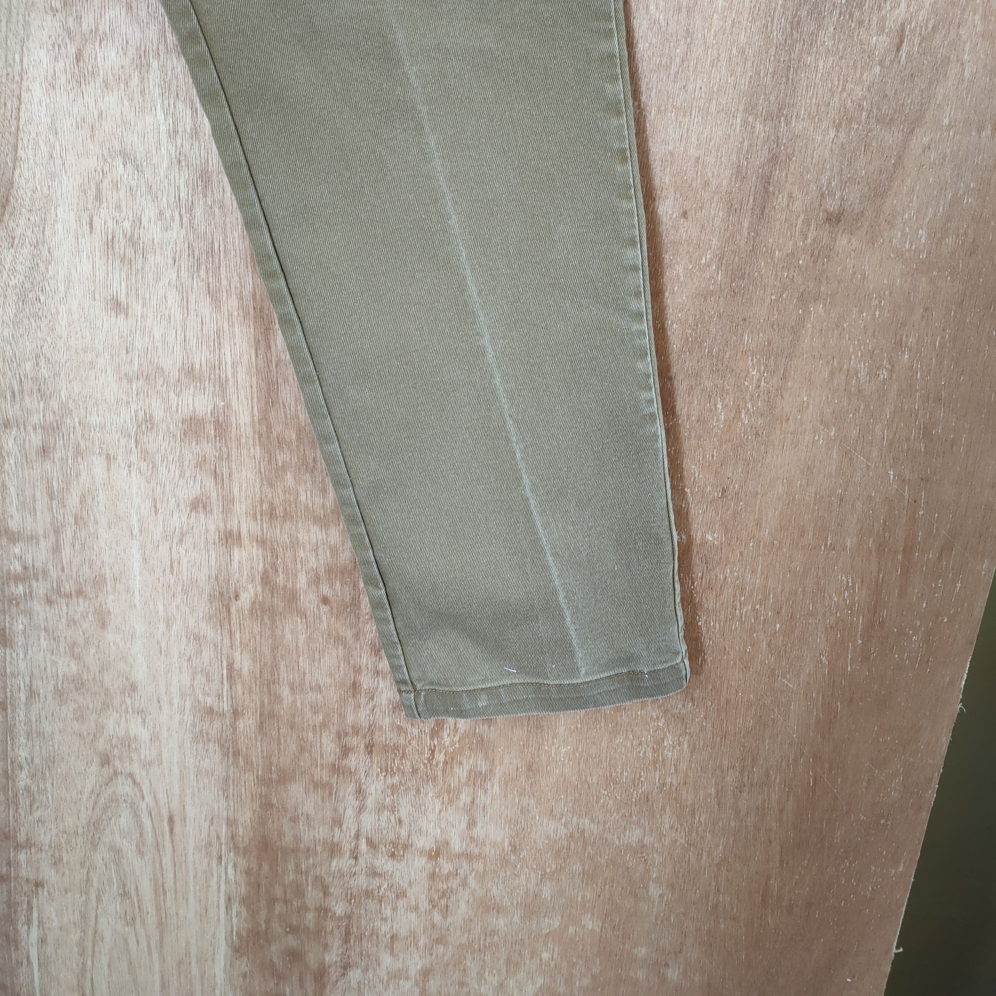 Japanese Brand JAPANESE BRAND BROWN CARGO PANTS Size US 33 - 12 Thumbnail
