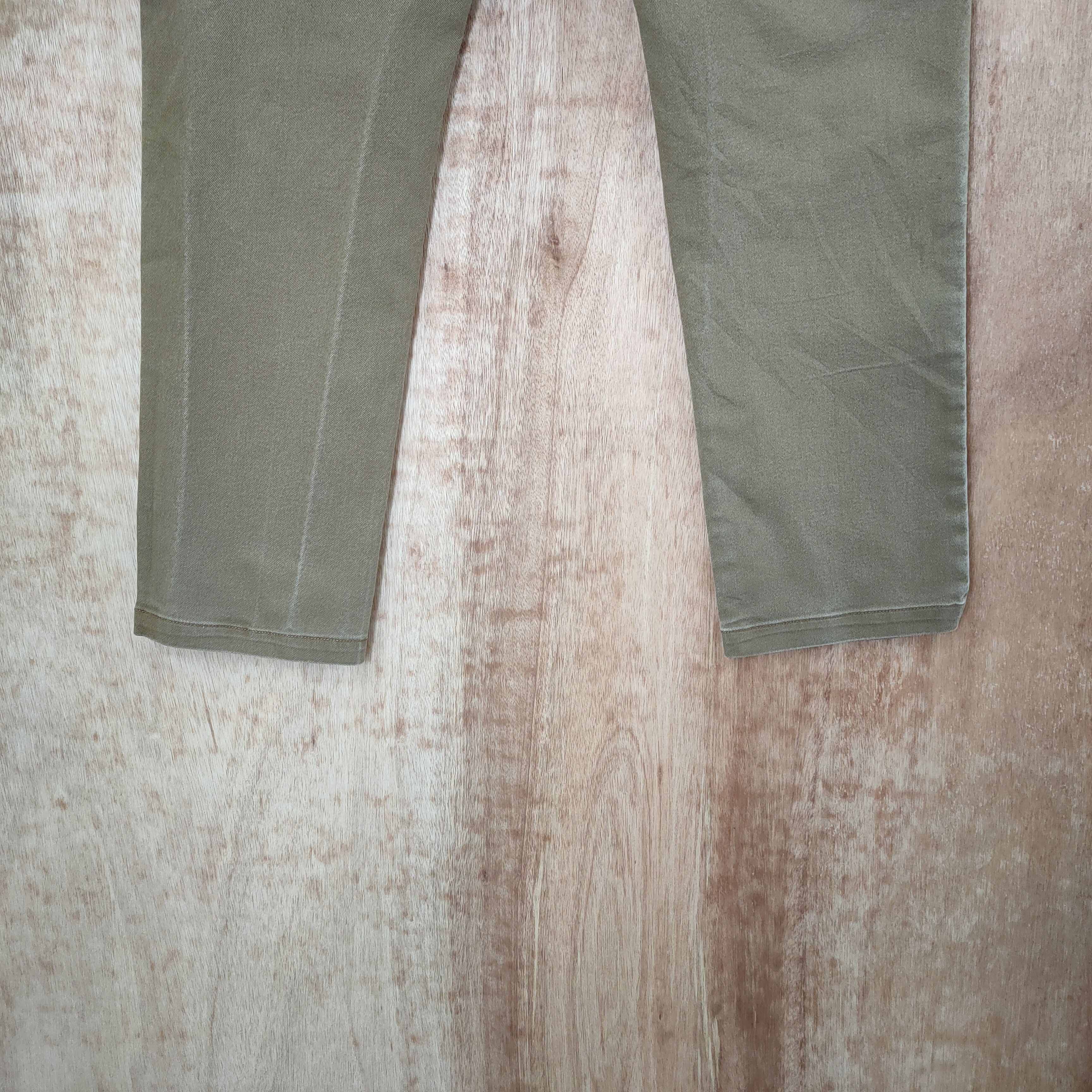 Japanese Brand JAPANESE BRAND BROWN CARGO PANTS Size US 33 - 7 Thumbnail