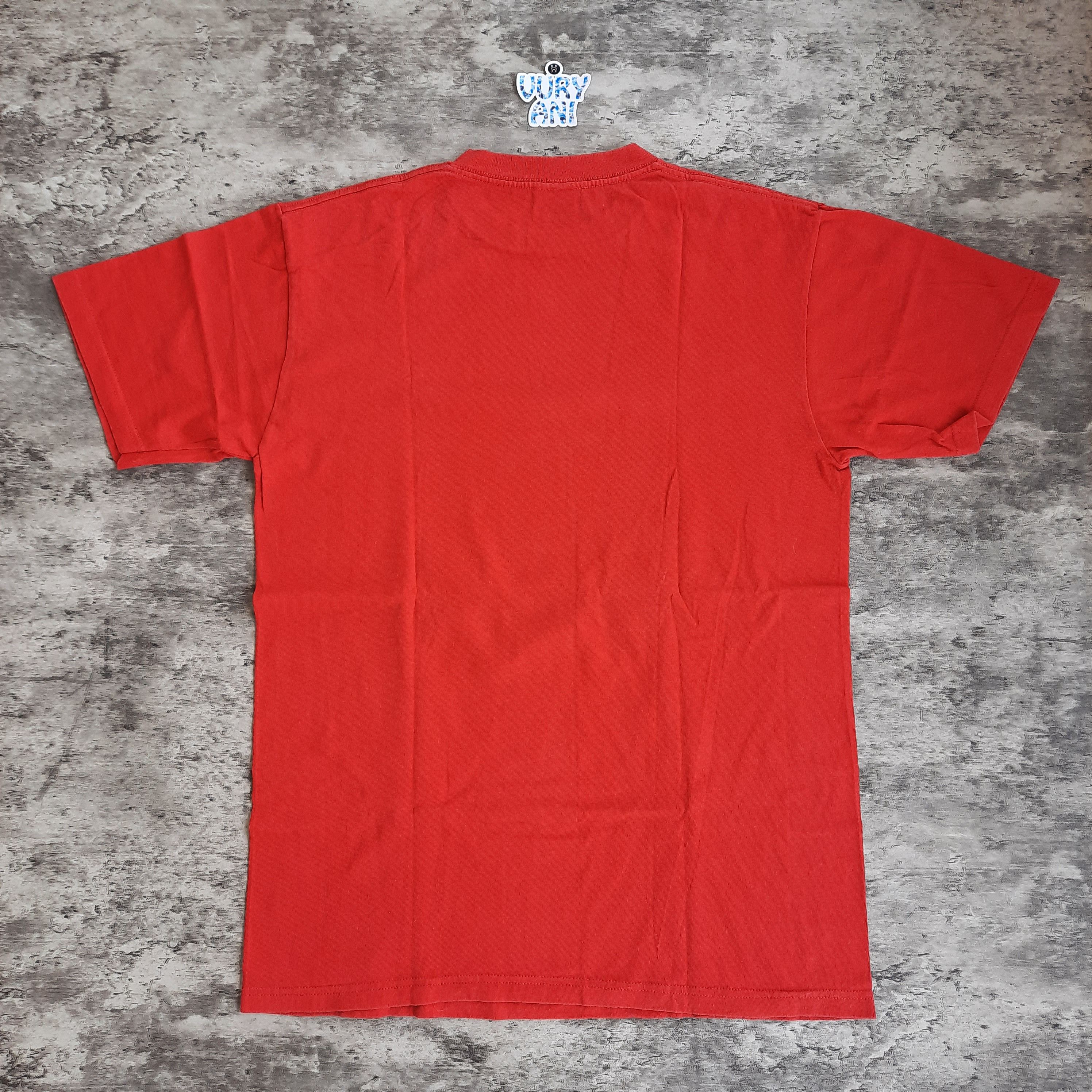 Supreme ❌LAST DROP❌ OG Supreme Undisputed Heavyweight Champion Tee Size US M / EU 48-50 / 2 - 2 Thumbnail