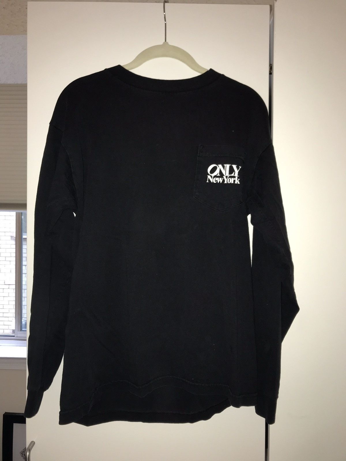 Only NY Only NY Midnight Marshes Loon Society LS T-shirt