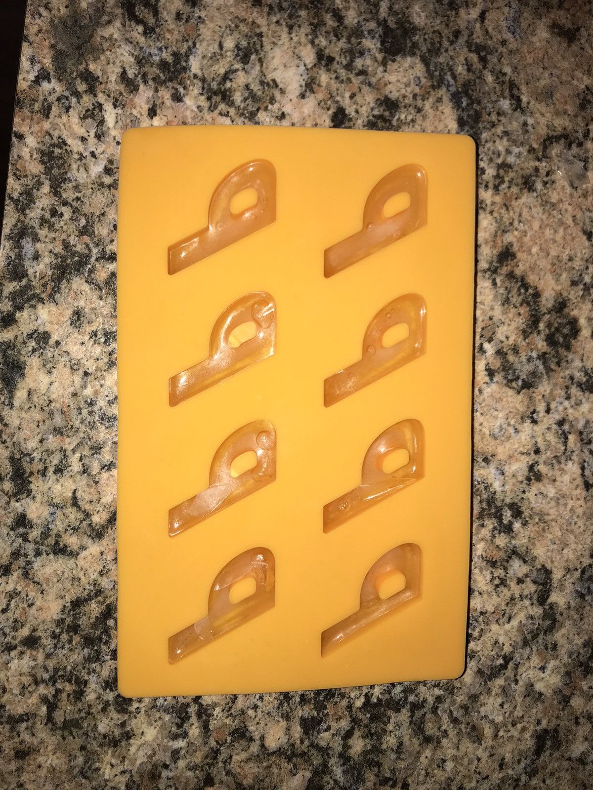 Palace Pal Ice Tray P Orange Size ONE SIZE - 1 Thumbnail