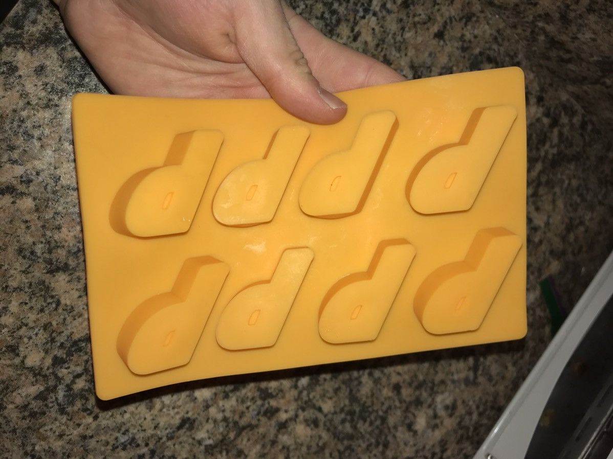 Palace Pal Ice Tray P Orange Size ONE SIZE - 2 Thumbnail