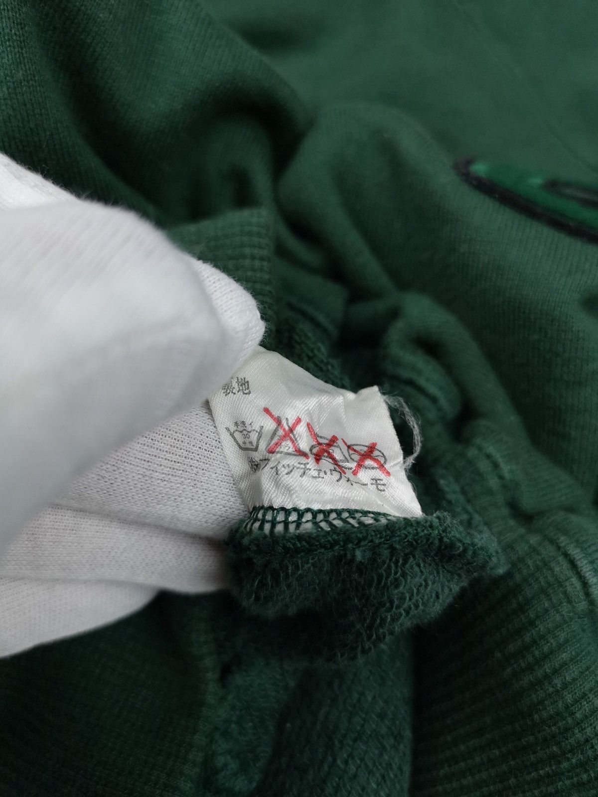 Japanese Brand Ficce Uomo By Yushiyuki Konishi Cardigan Sweater Jacket Size US L / EU 52-54 / 3 - 8 Thumbnail