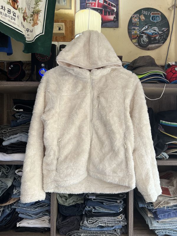 Deep Pile Jackets