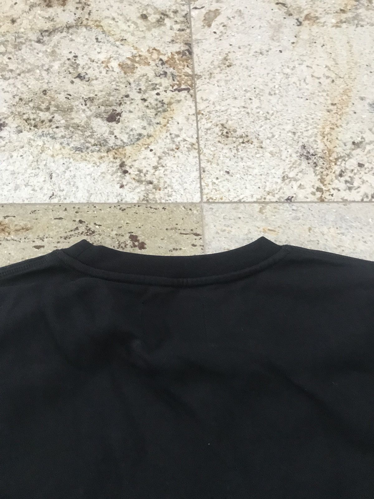 Vivienne Westwood Black Buckle Cuff Sweater Size US L / EU 52-54 / 3 - 18 Thumbnail