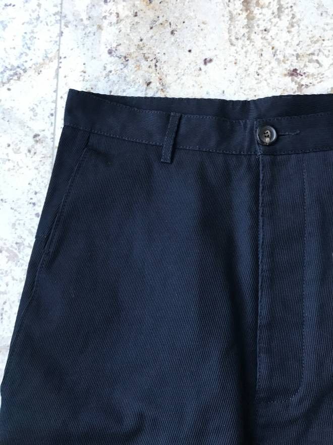 Vivienne Westwood o1rshd Zip Hem Corduroy Big Bag Pocket Casual Pants Size US 34 / EU 50 - 15 Thumbnail