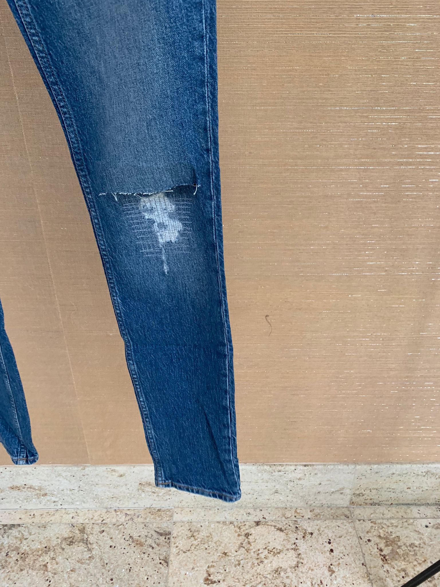 Ksubi Knee Slit Denim Size US 32 / EU 48 - 13 Thumbnail