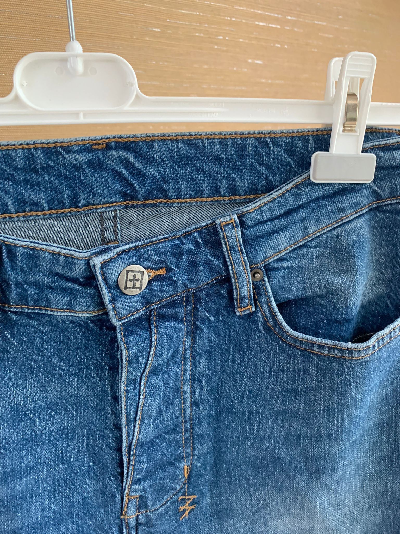 Ksubi Knee Slit Denim Size US 32 / EU 48 - 11 Thumbnail