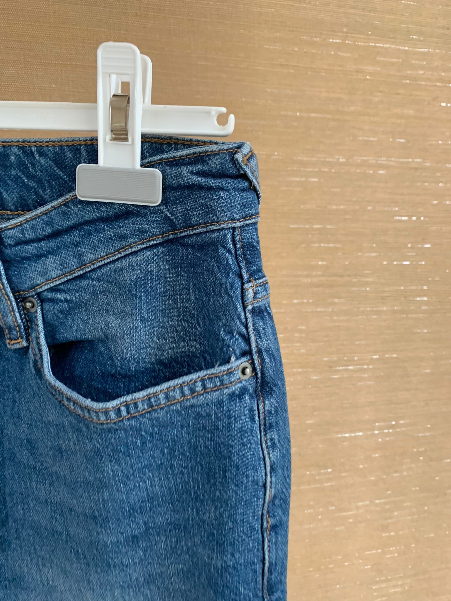 Ksubi Knee Slit Denim Size US 32 / EU 48 - 4 Thumbnail