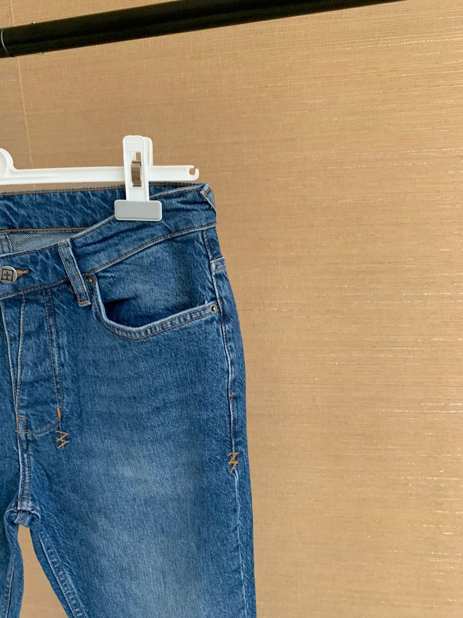 Ksubi Knee Slit Denim Size US 32 / EU 48 - 12 Thumbnail