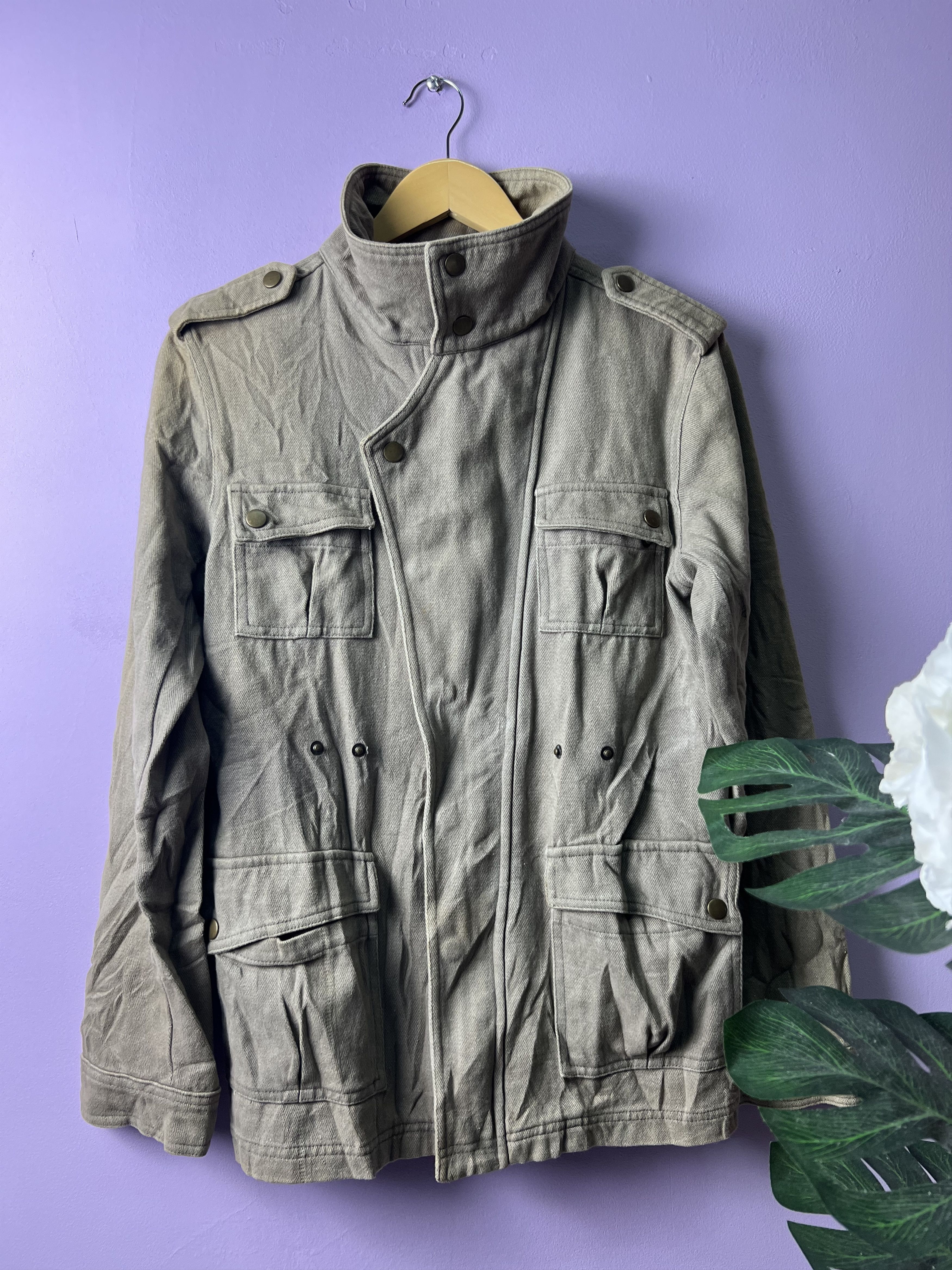 HARE 🔥Vintage Hare Chore Jackets Size S / US 4 / IT 40 - 2 Thumbnail