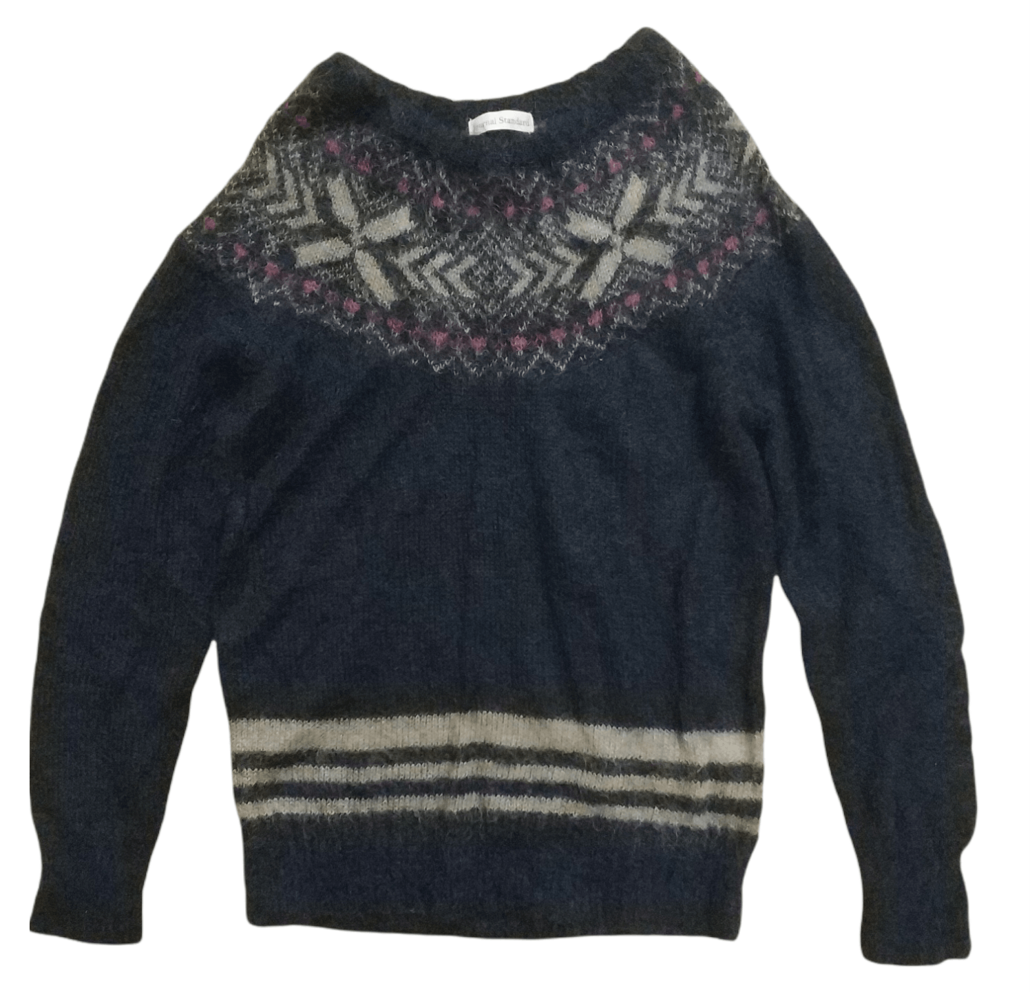 Journal Standard 🔥Journal Standard Mohair Native Navajo Sweatshirts Size S / US 4 / IT 40 - 1 Preview