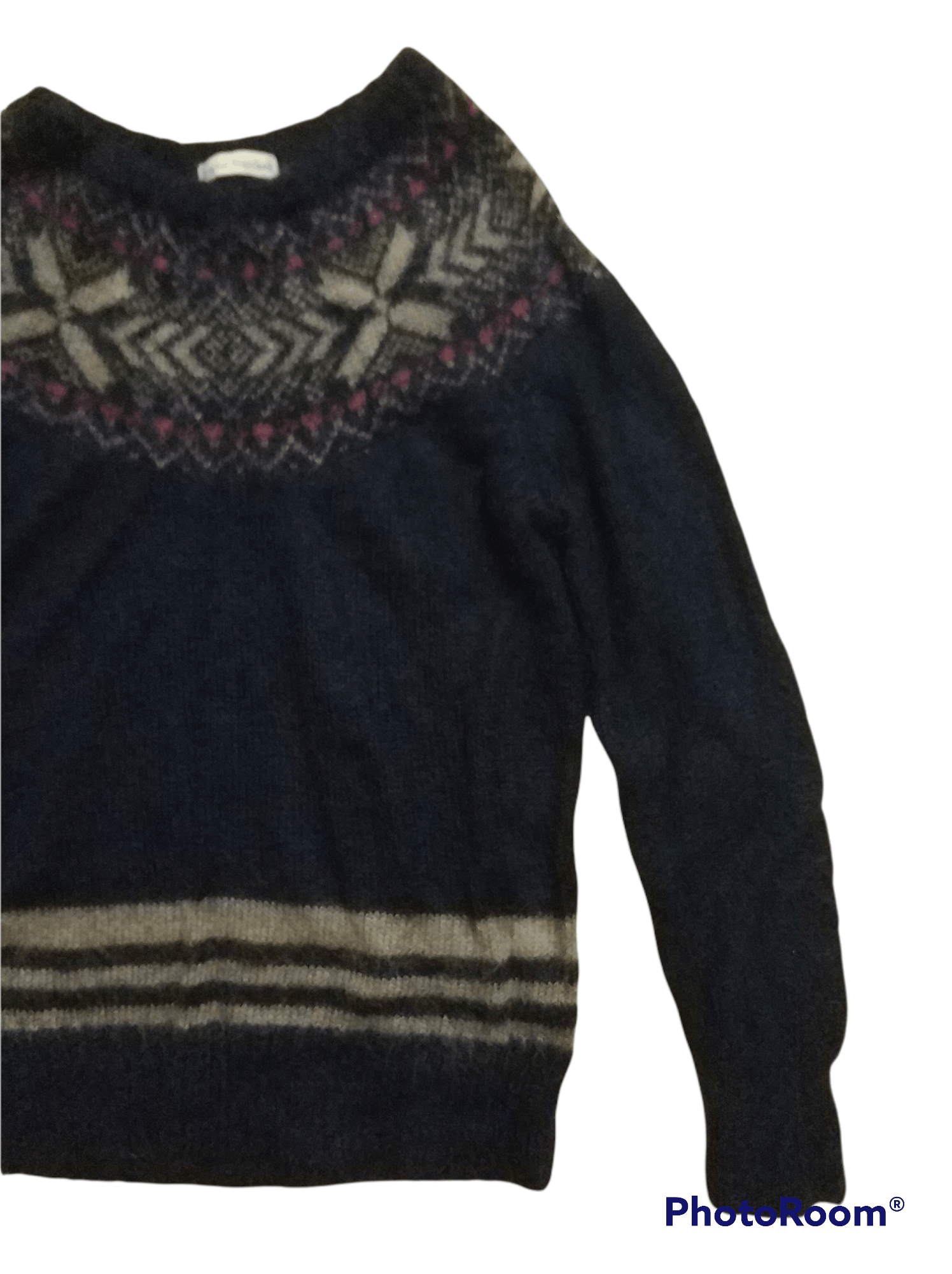 Journal Standard 🔥Journal Standard Mohair Native Navajo Sweatshirts Size S / US 4 / IT 40 - 3 Thumbnail
