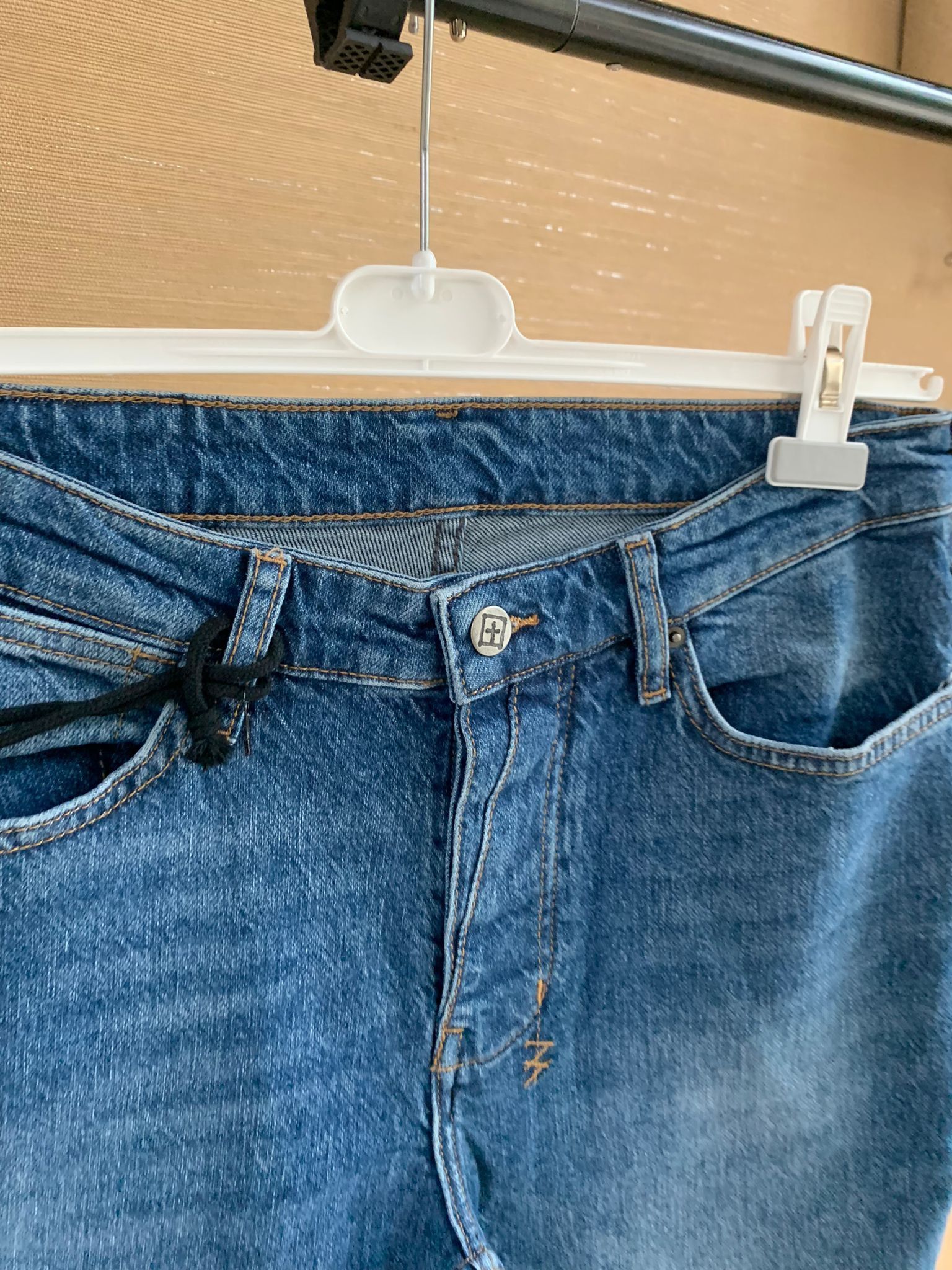 Ksubi Knee Slit Denim Size US 31 - 7 Thumbnail