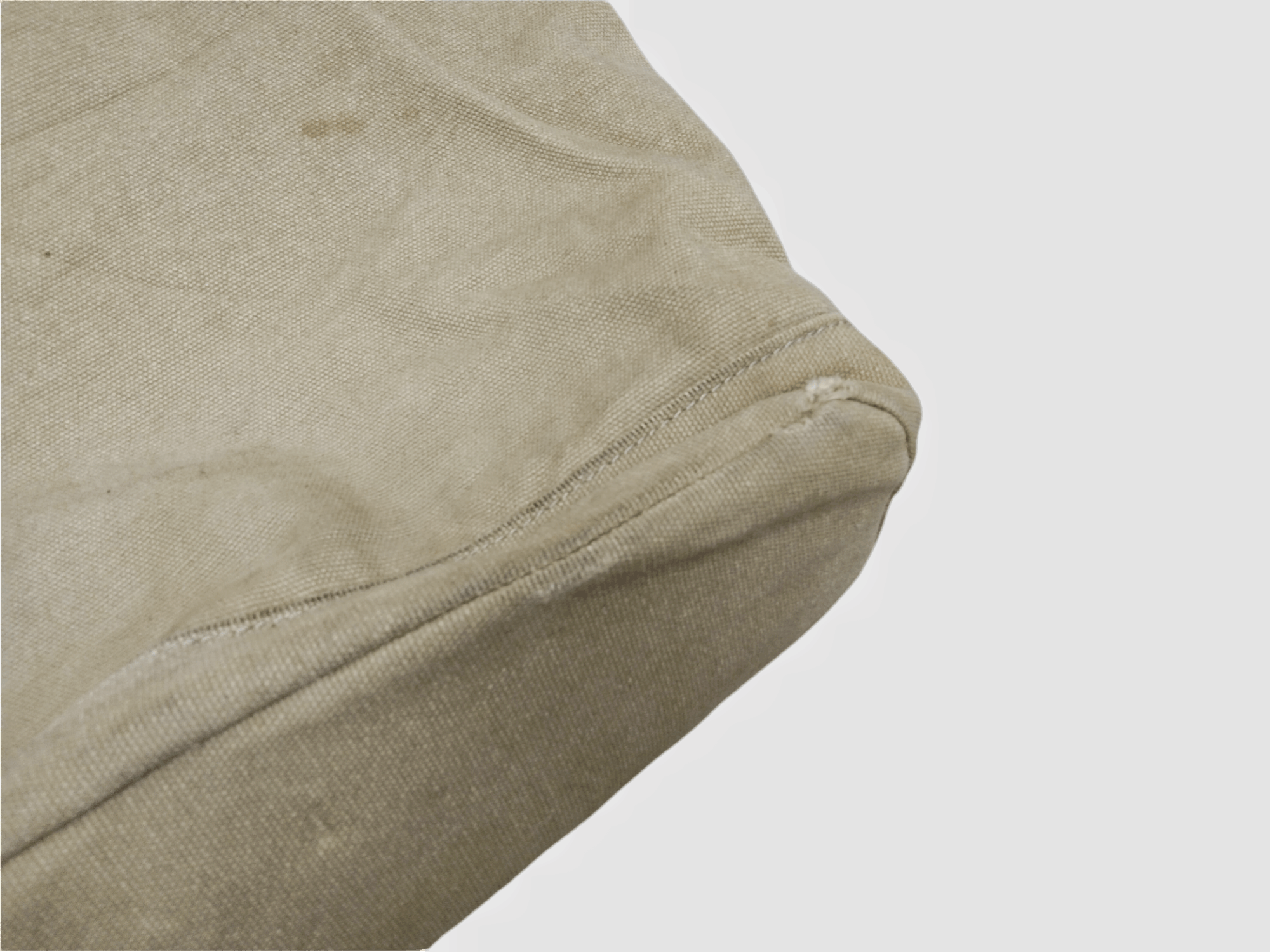 Levi's × Levi's Made & Crafted × Vintage LEVI'S CANVAS LEATHER SHOULDER TOTE BAG Size ONE SIZE - 9 Thumbnail