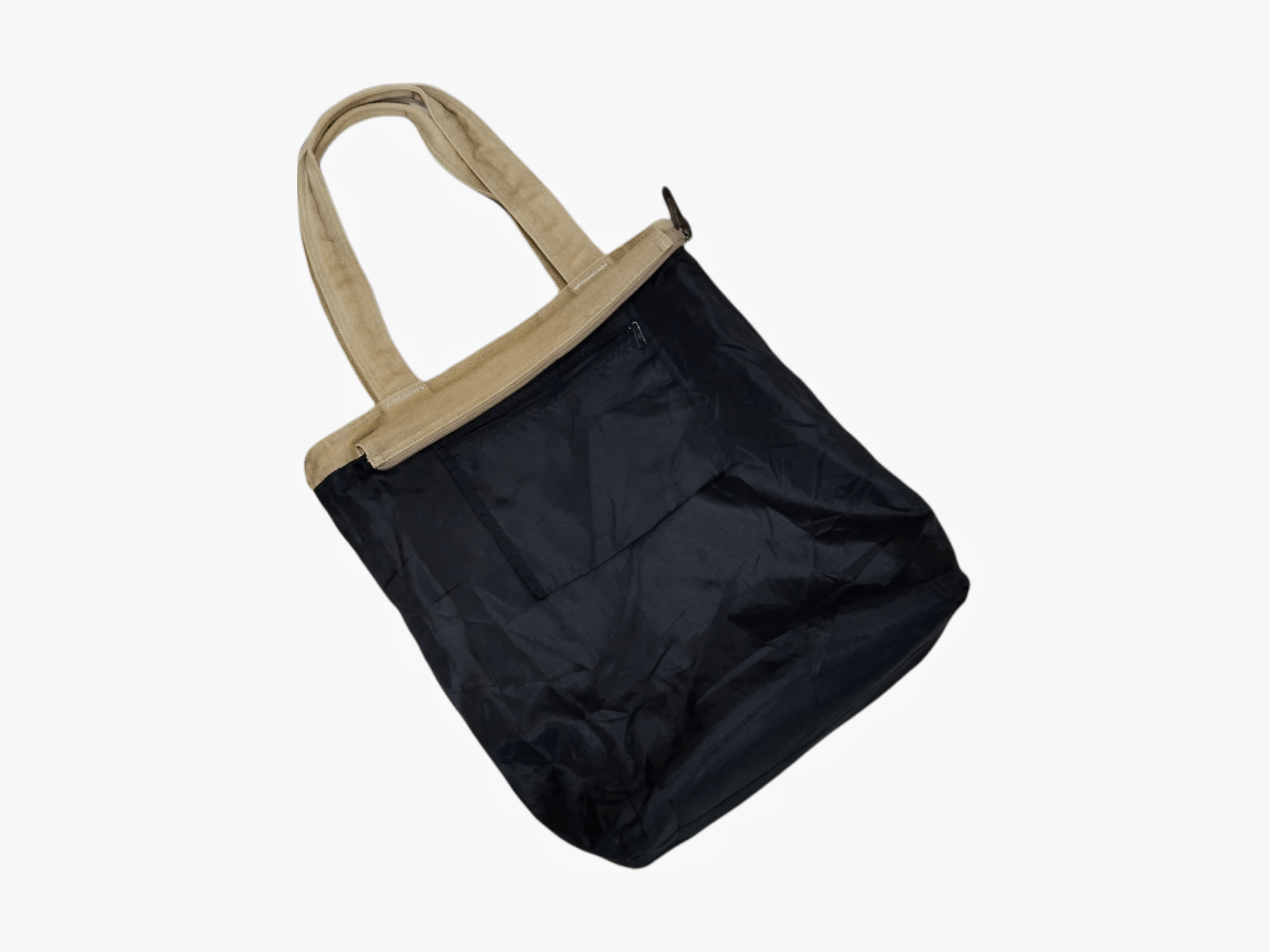 Levi's × Levi's Made & Crafted × Vintage LEVI'S CANVAS LEATHER SHOULDER TOTE BAG Size ONE SIZE - 14 Thumbnail