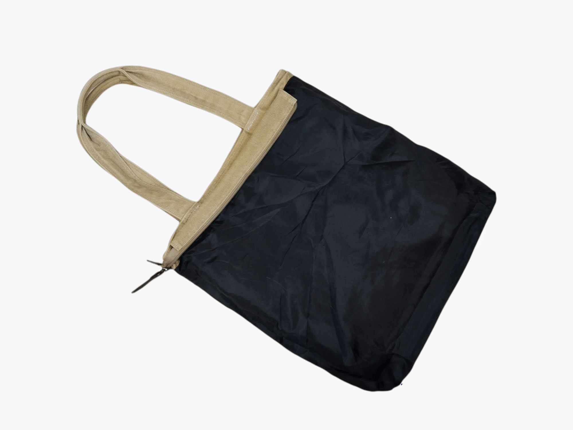 Levi's × Levi's Made & Crafted × Vintage LEVI'S CANVAS LEATHER SHOULDER TOTE BAG Size ONE SIZE - 13 Thumbnail