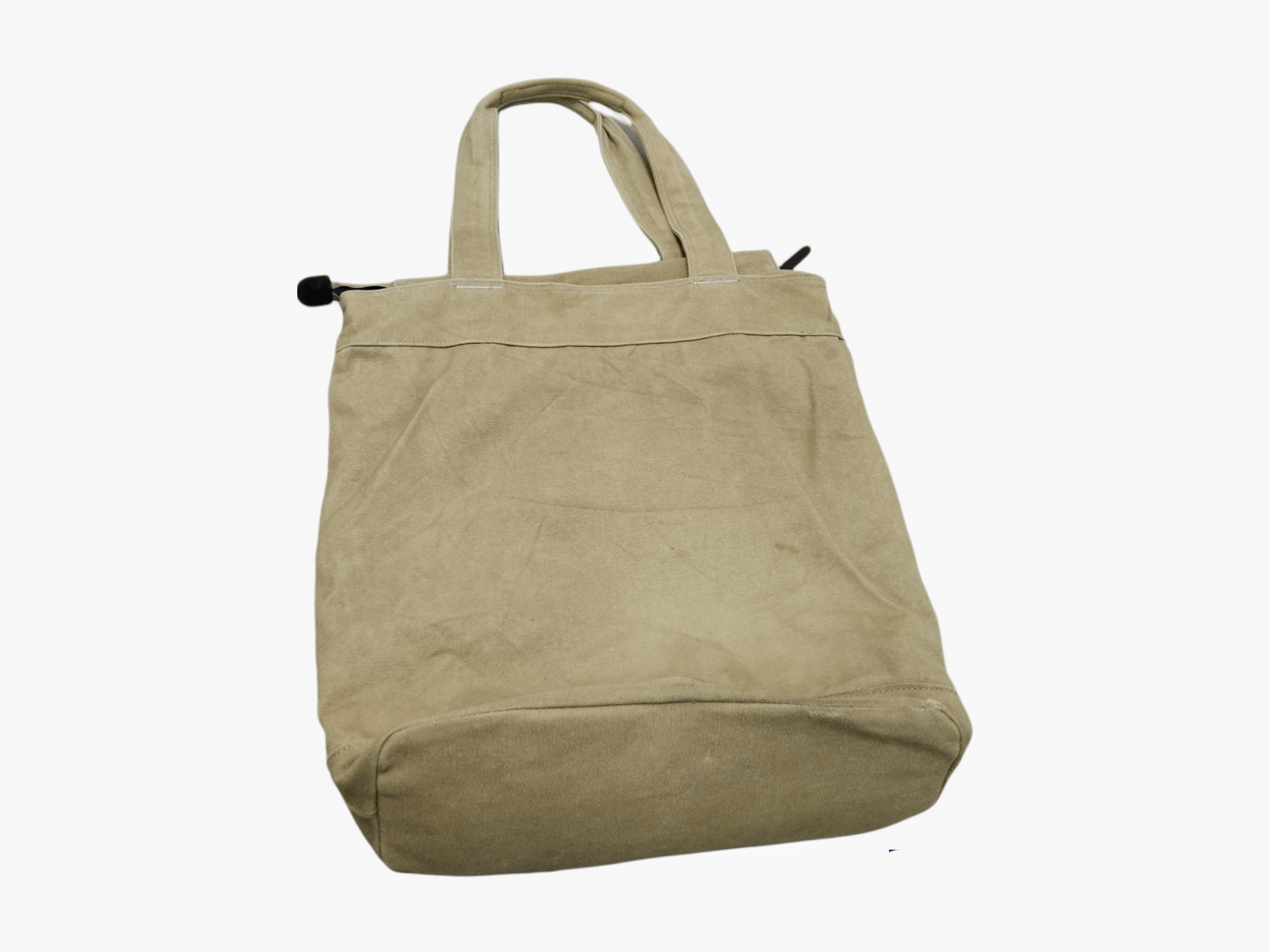 Levi's × Levi's Made & Crafted × Vintage LEVI'S CANVAS LEATHER SHOULDER TOTE BAG Size ONE SIZE - 8 Thumbnail