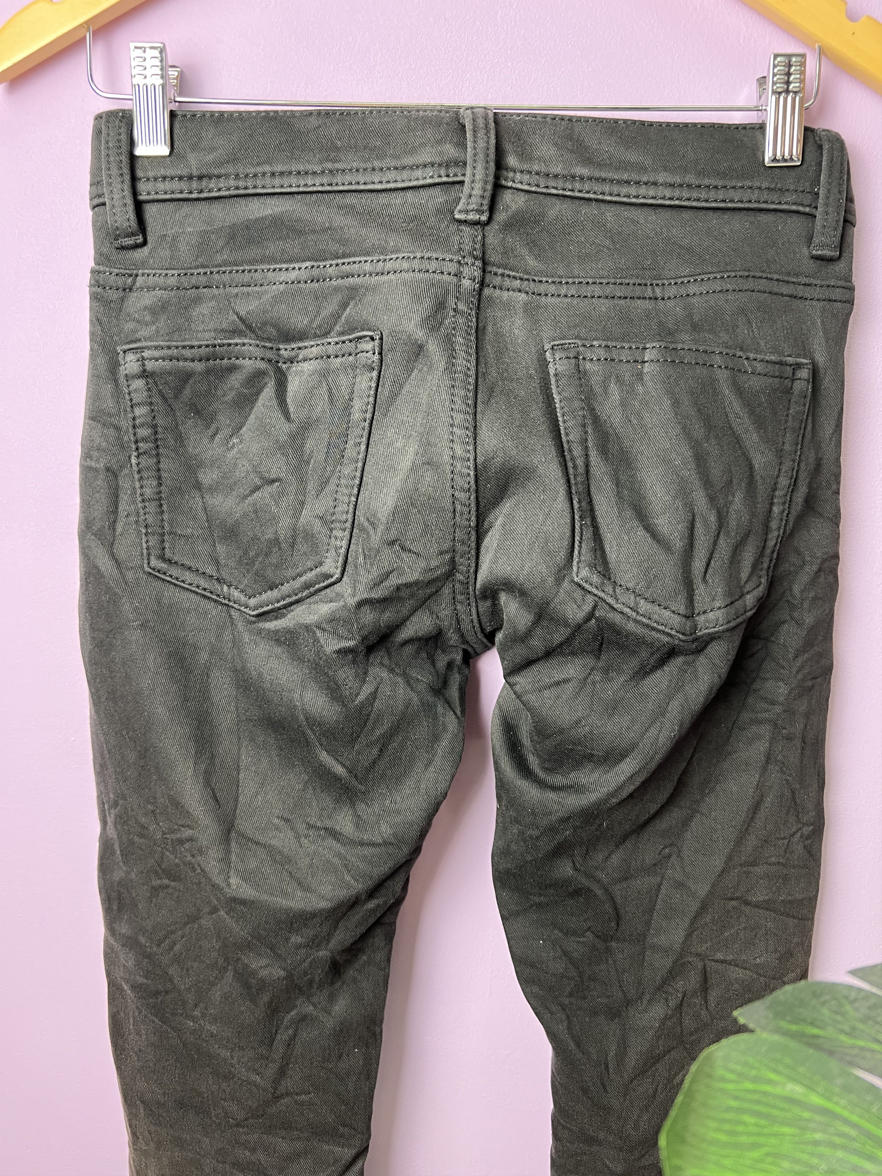 Japanese Brand 🔥Back Number Stretchable Denim Size 29" - 12 Thumbnail