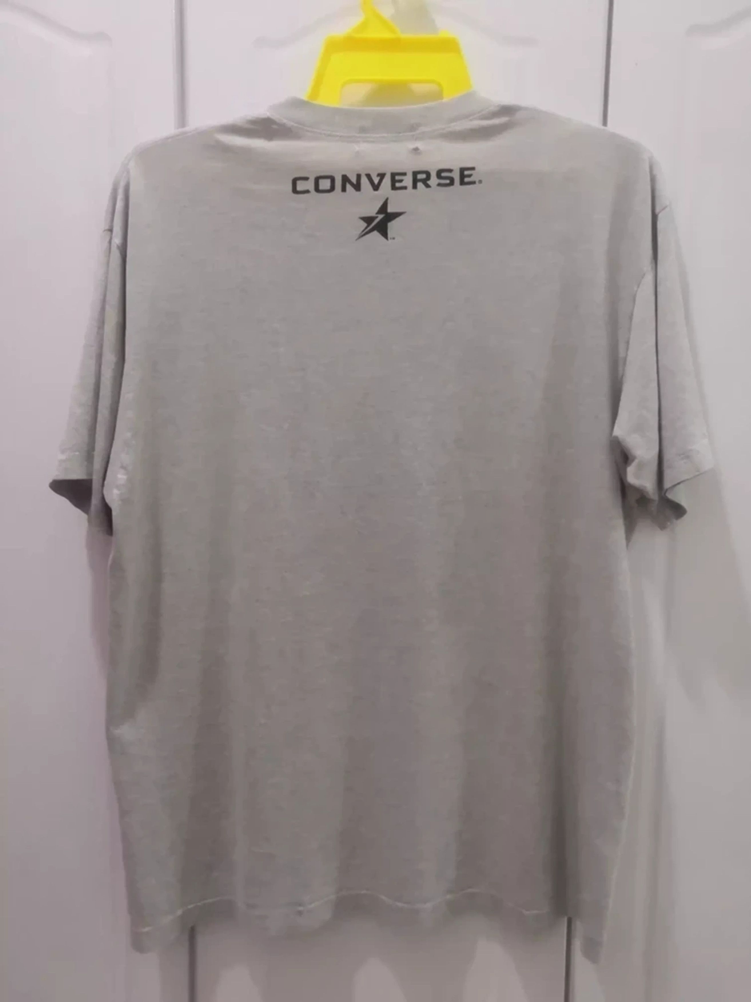 Converse Vintage NBA Larry Johnson Tee Converse Basketball Rodman Size US L / EU 52-54 / 3 - 3 Thumbnail