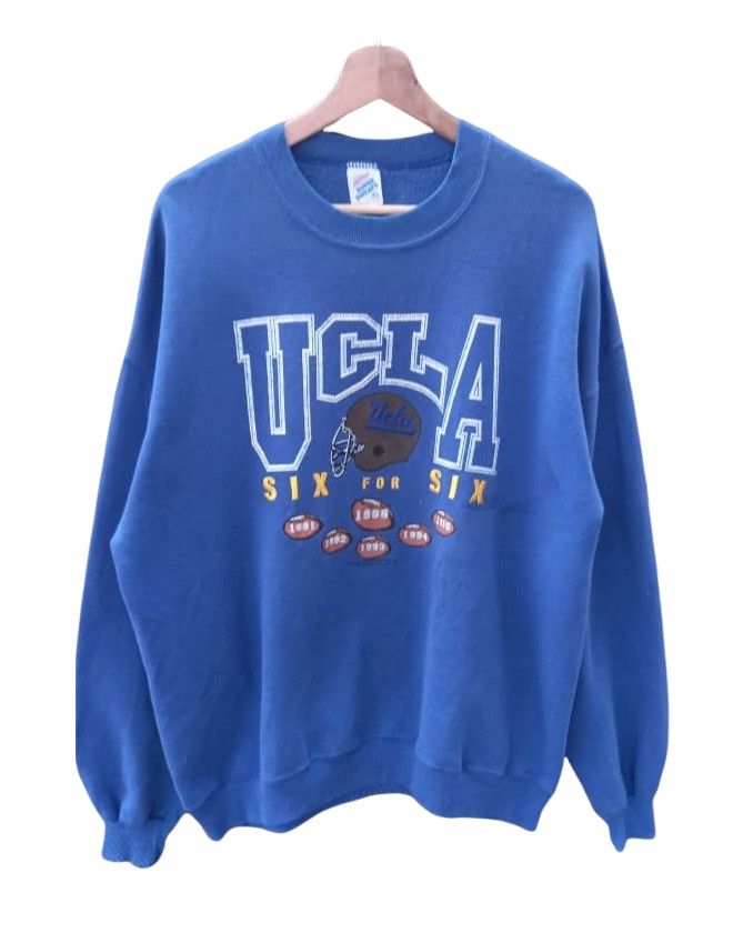 Vintage Ucla Sweatshirt | Grailed