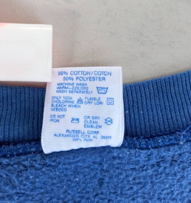 Jerzees Vintage UCLA Crewneck Sweaters Size US M / EU 48-50 / 2 - 8 Thumbnail