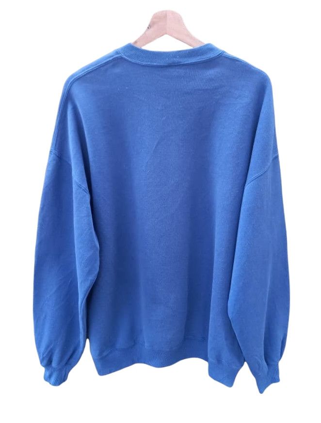 Jerzees Vintage UCLA Crewneck Sweaters Size US M / EU 48-50 / 2 - 2 Thumbnail