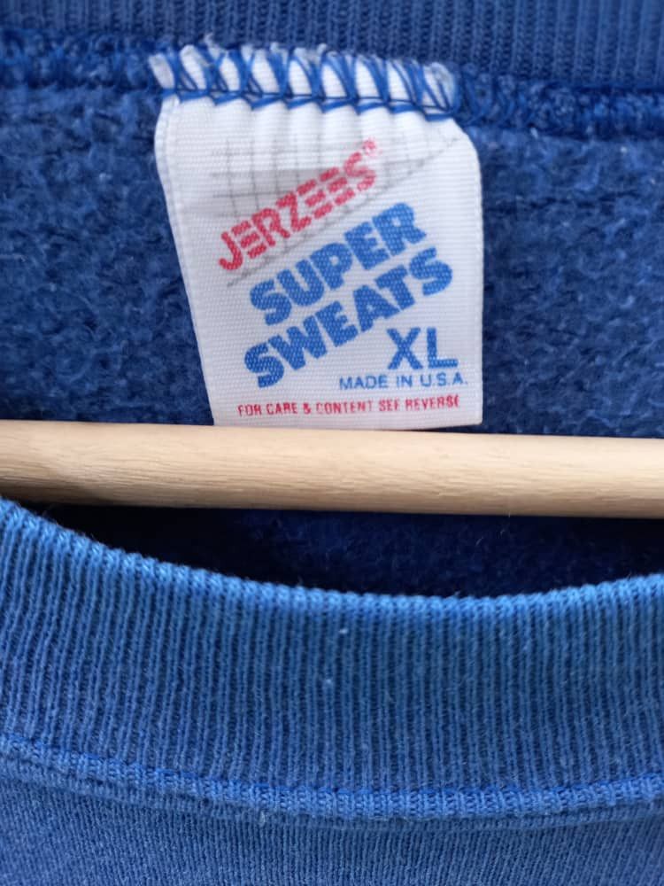 Jerzees Vintage UCLA Crewneck Sweaters Size US M / EU 48-50 / 2 - 7 Thumbnail