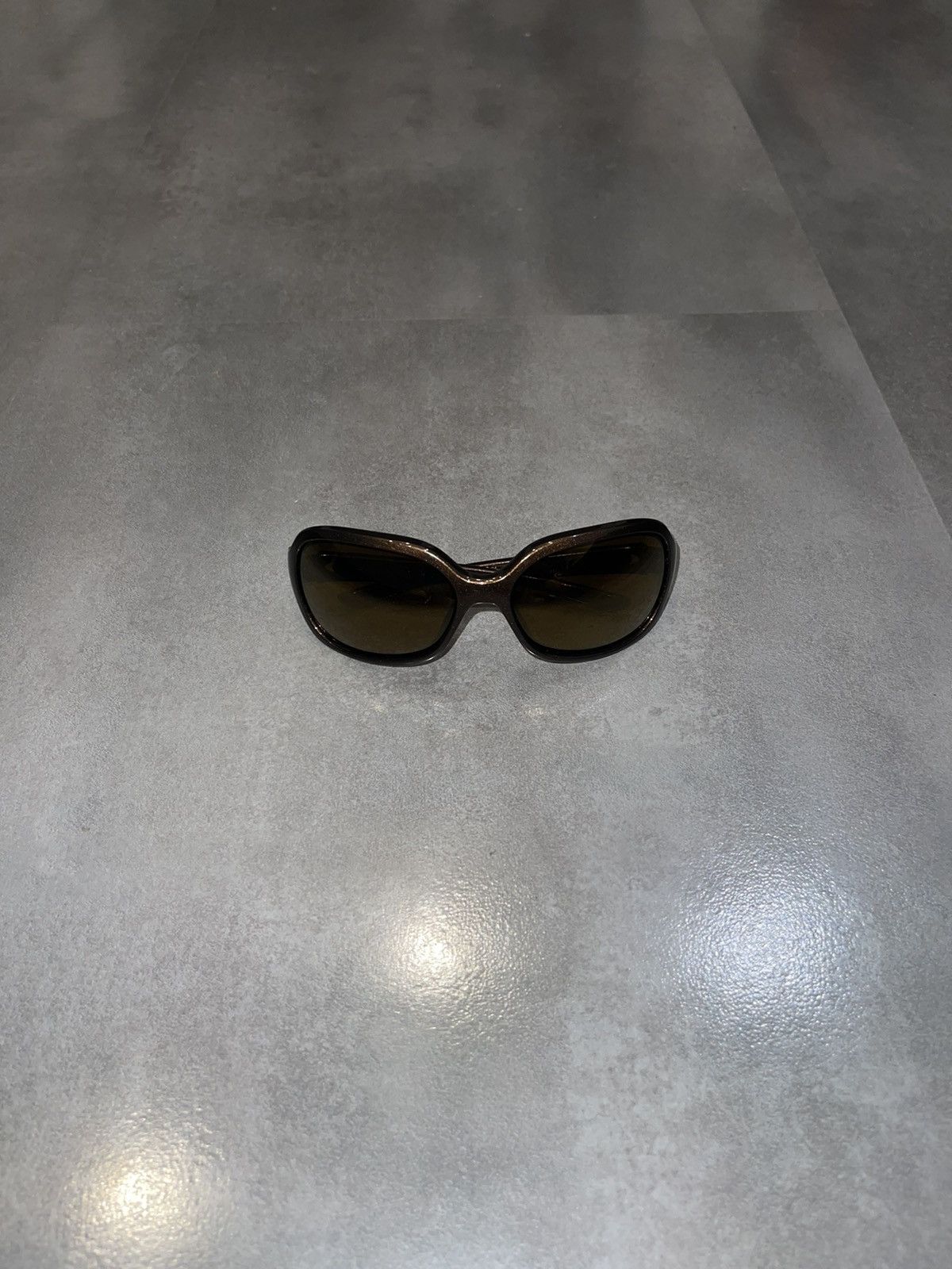 Oakley Oakley OO9198-14 "Pulse" Brown Shine Sunglasses Size ONE SIZE - 4 Thumbnail